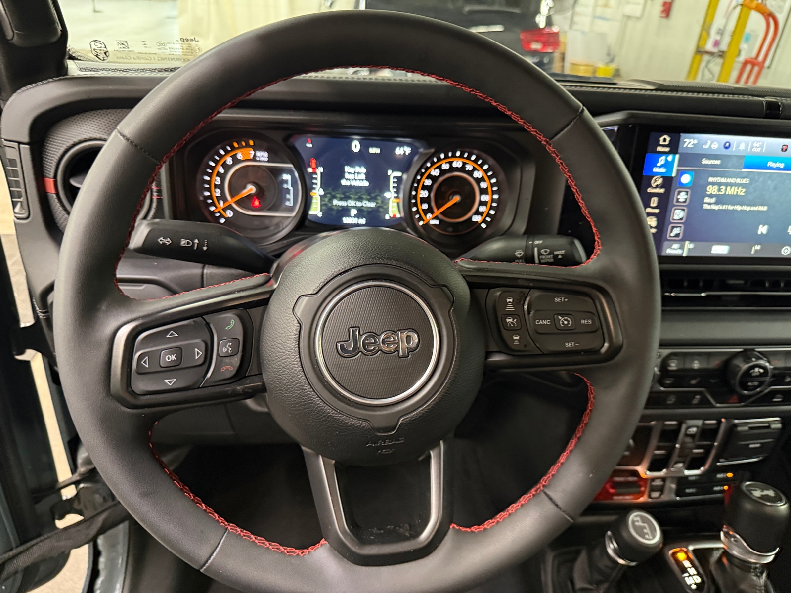 Thumbnail: 2024 Jeep Wrangler - 4