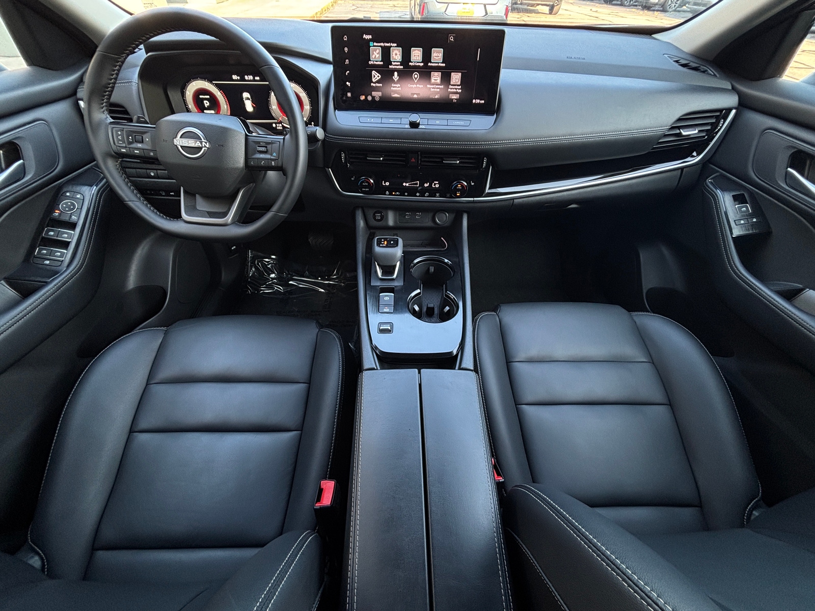 Thumbnail: 2026 Nissan Rogue - 3