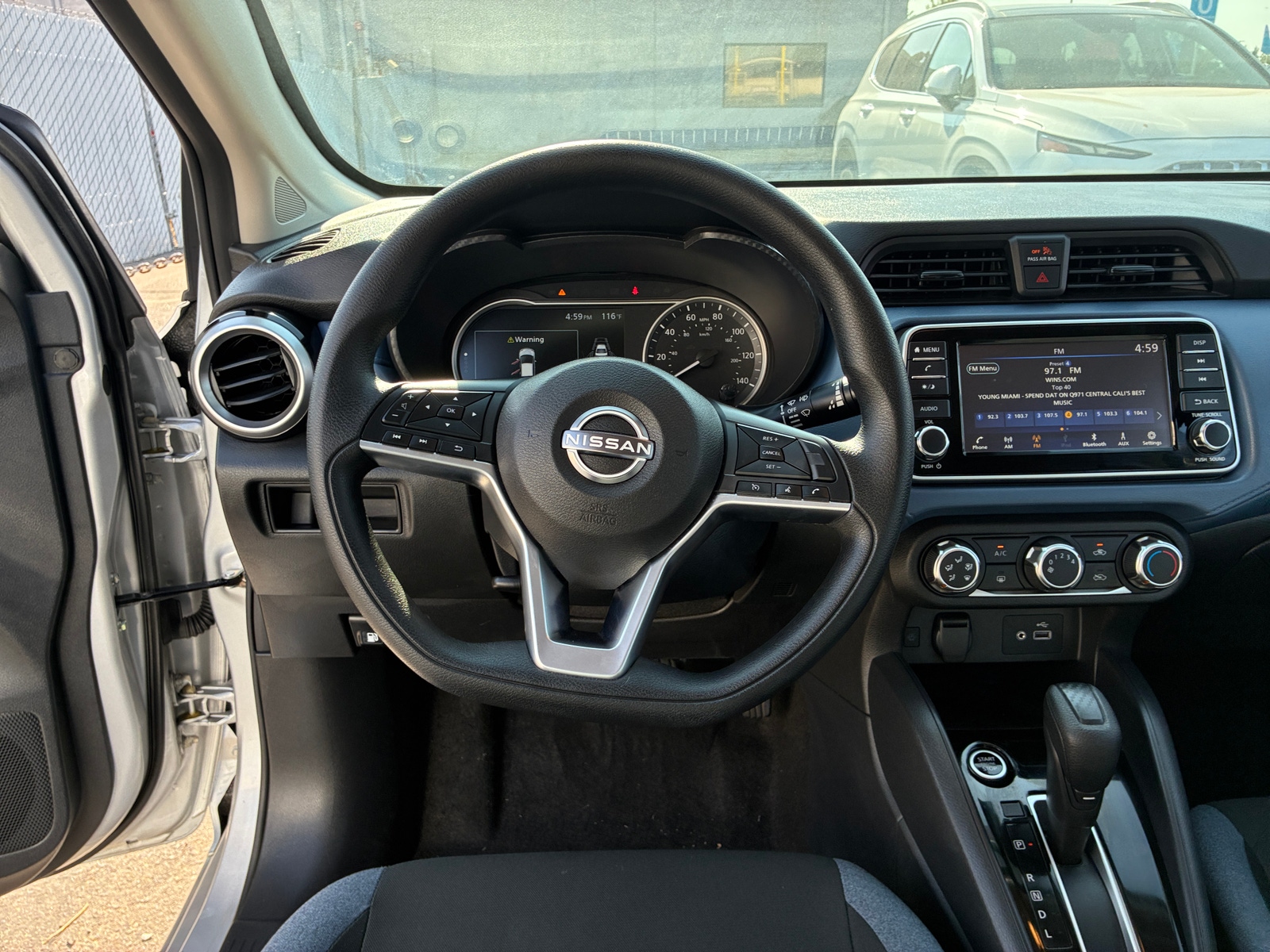 Thumbnail: 2025 Nissan Versa - 5
