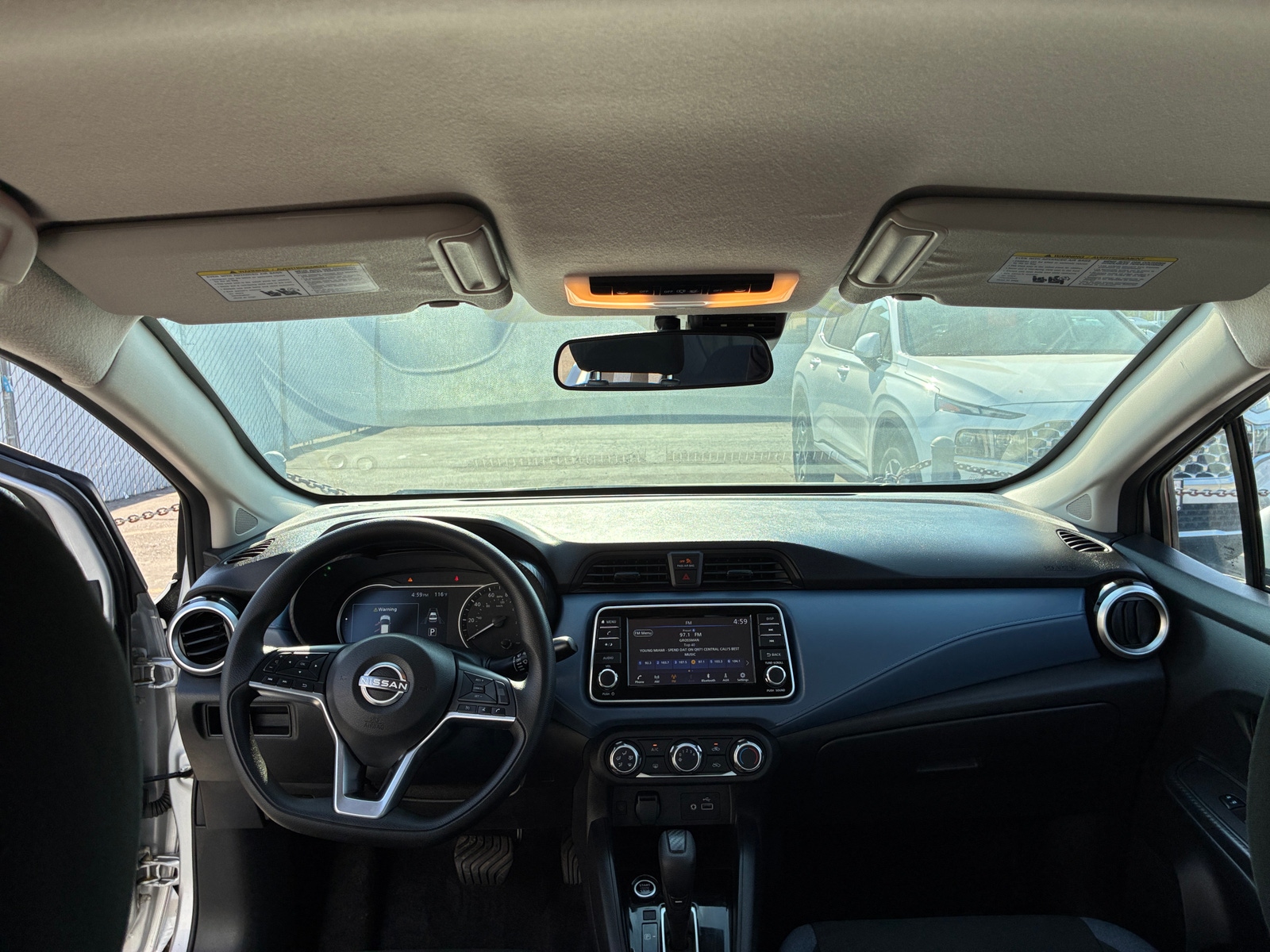 Thumbnail: 2025 Nissan Versa - 3