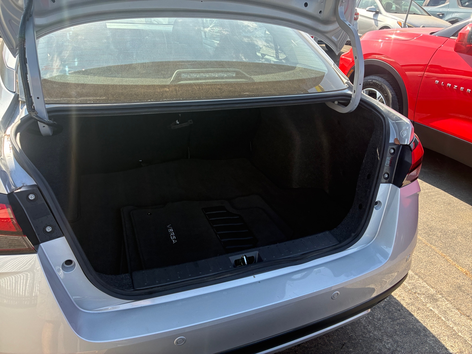 Thumbnail: 2025 Nissan Versa - 6