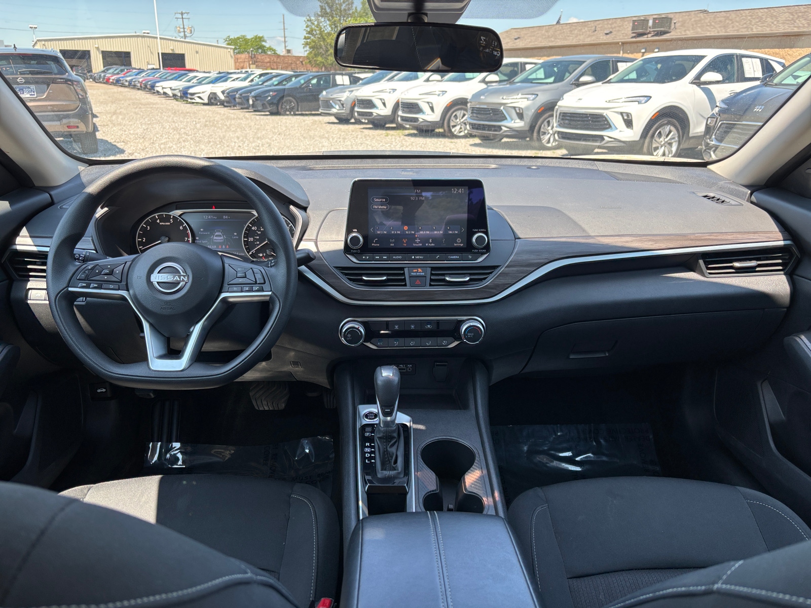 Thumbnail: 2025 Nissan Altima - 3