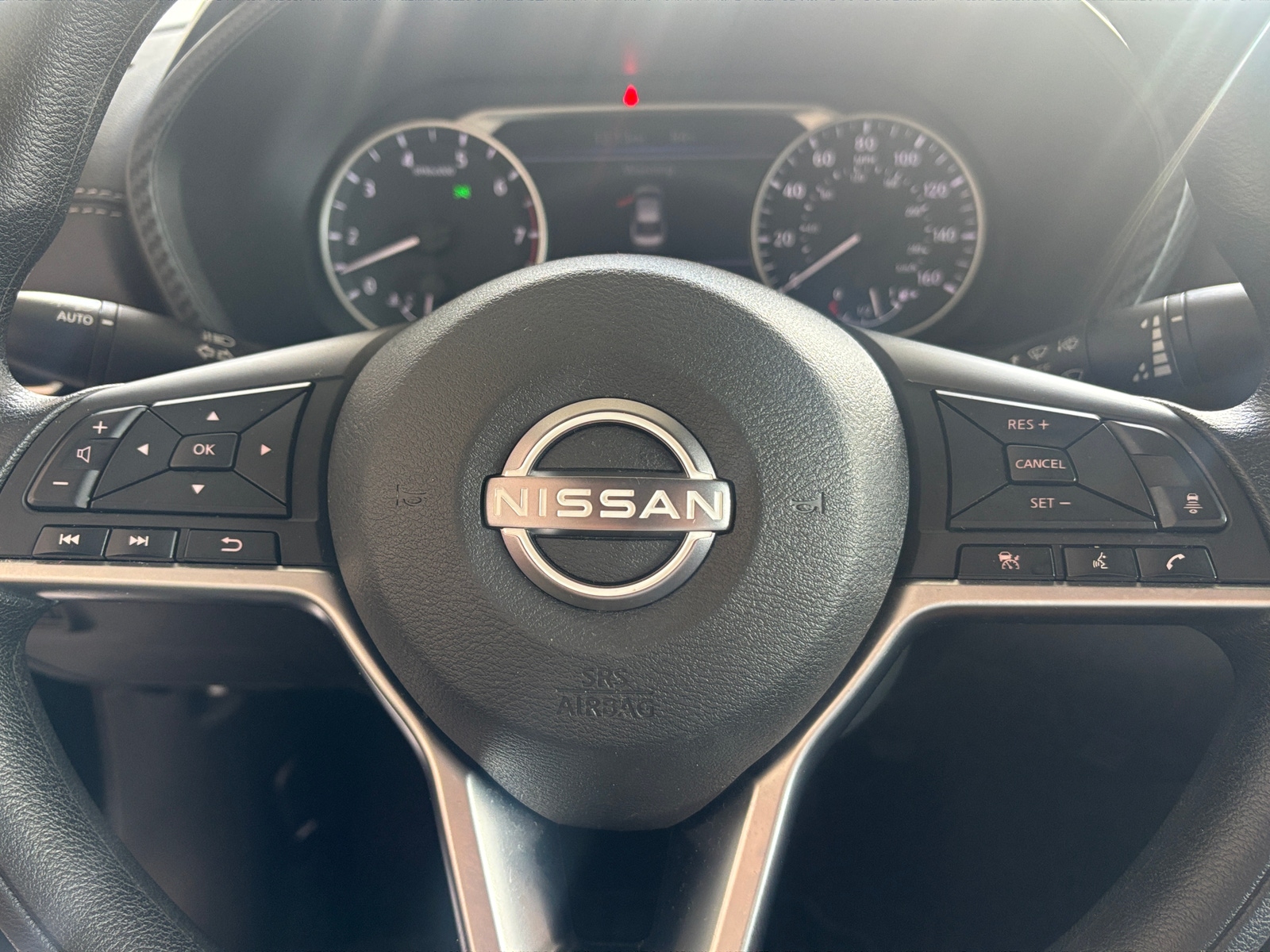 Thumbnail: 2025 Nissan Sentra - 5