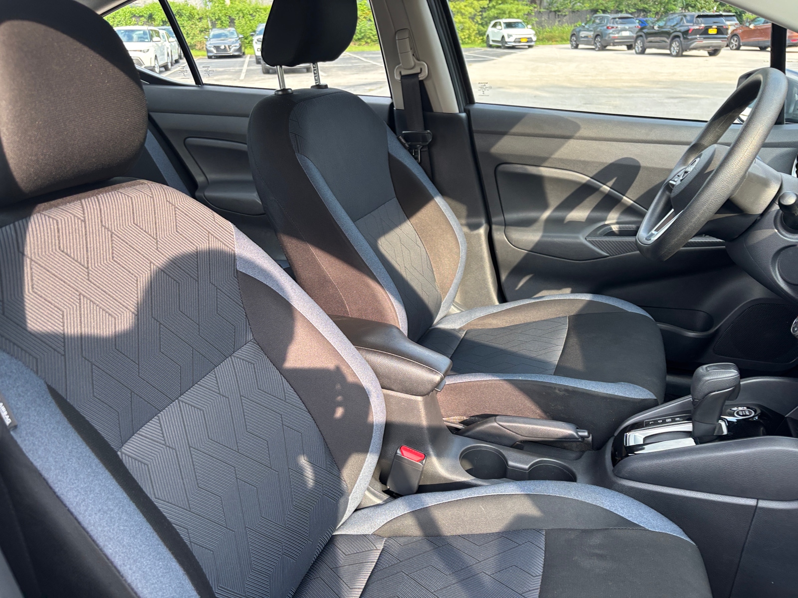 Thumbnail: 2025 Nissan Versa - 2