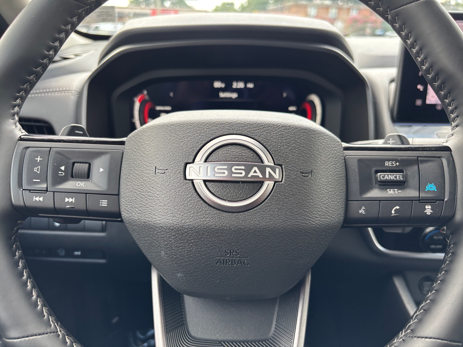 Thumbnail: 2026 Nissan Rogue - 5