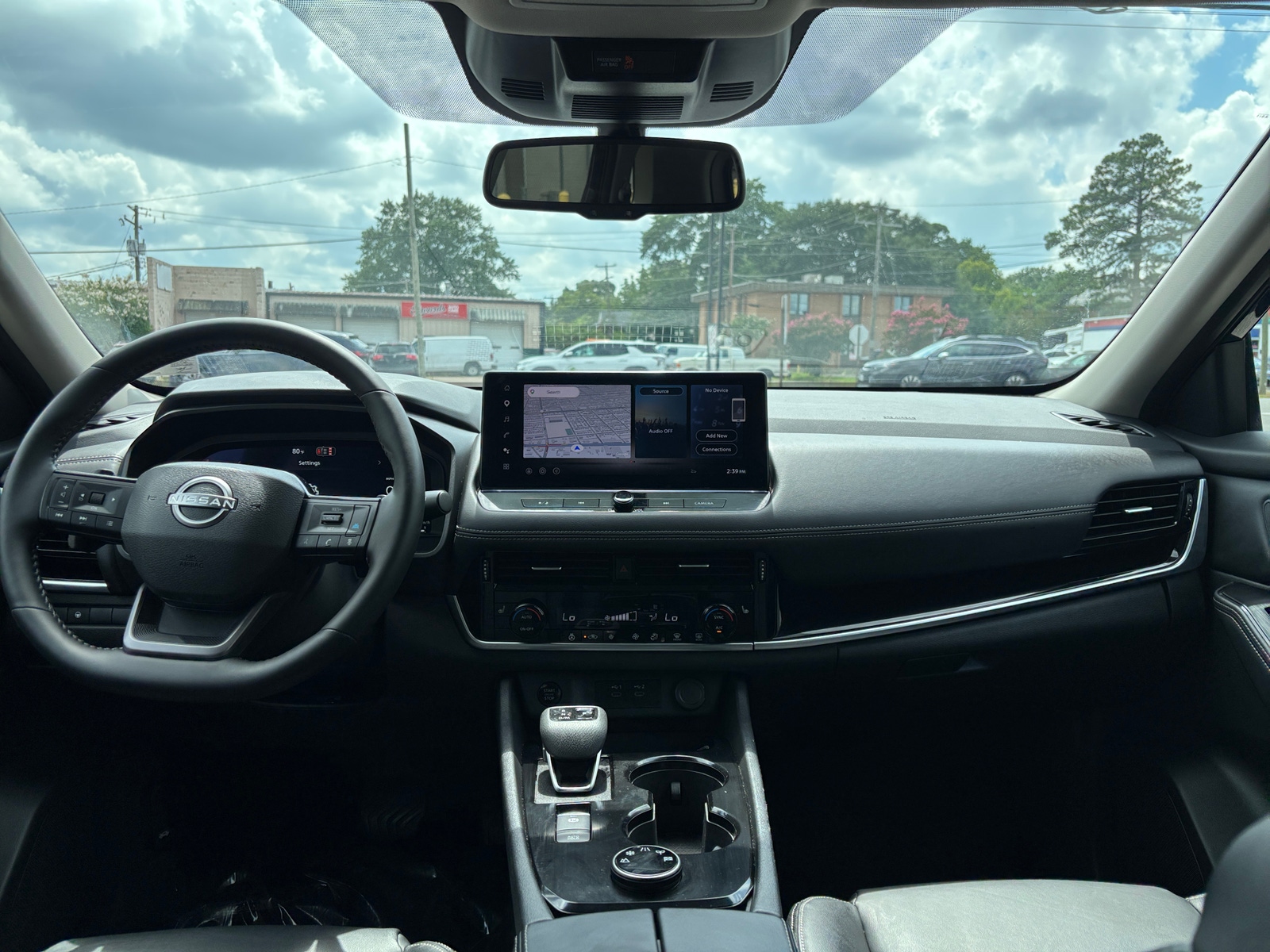 Thumbnail: 2026 Nissan Rogue - 3