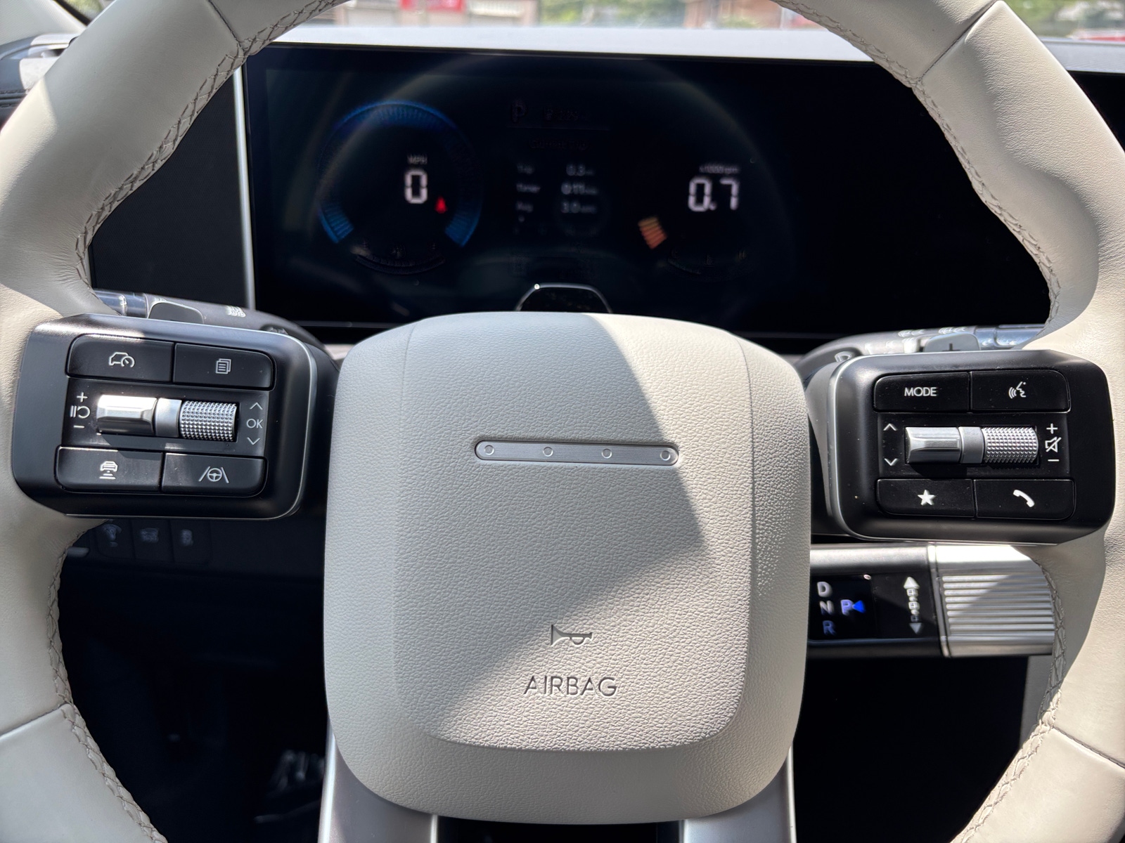 Thumbnail: 2026 Hyundai Santa Fe - 4