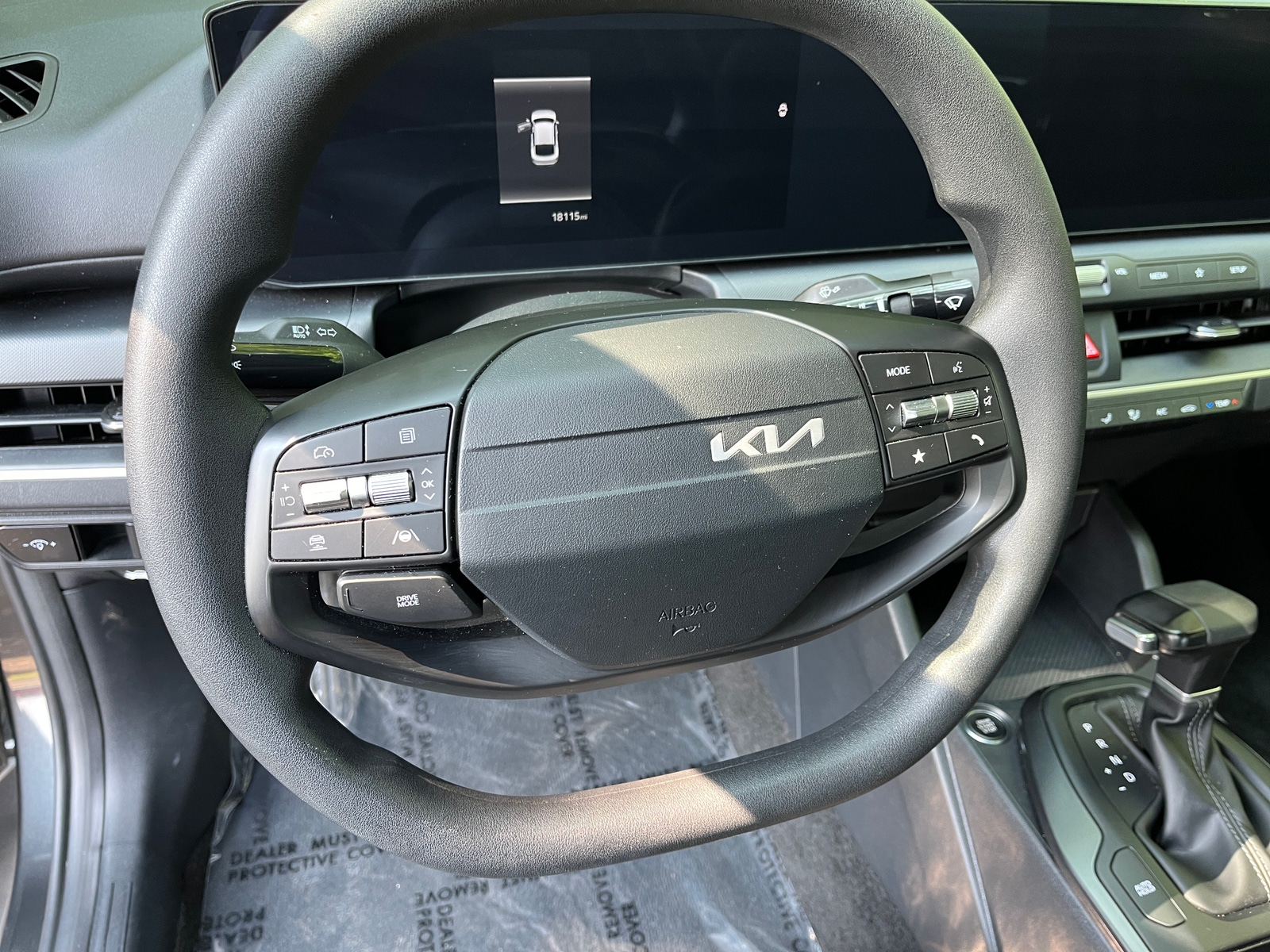 Thumbnail: 2026 Kia K4 - 5