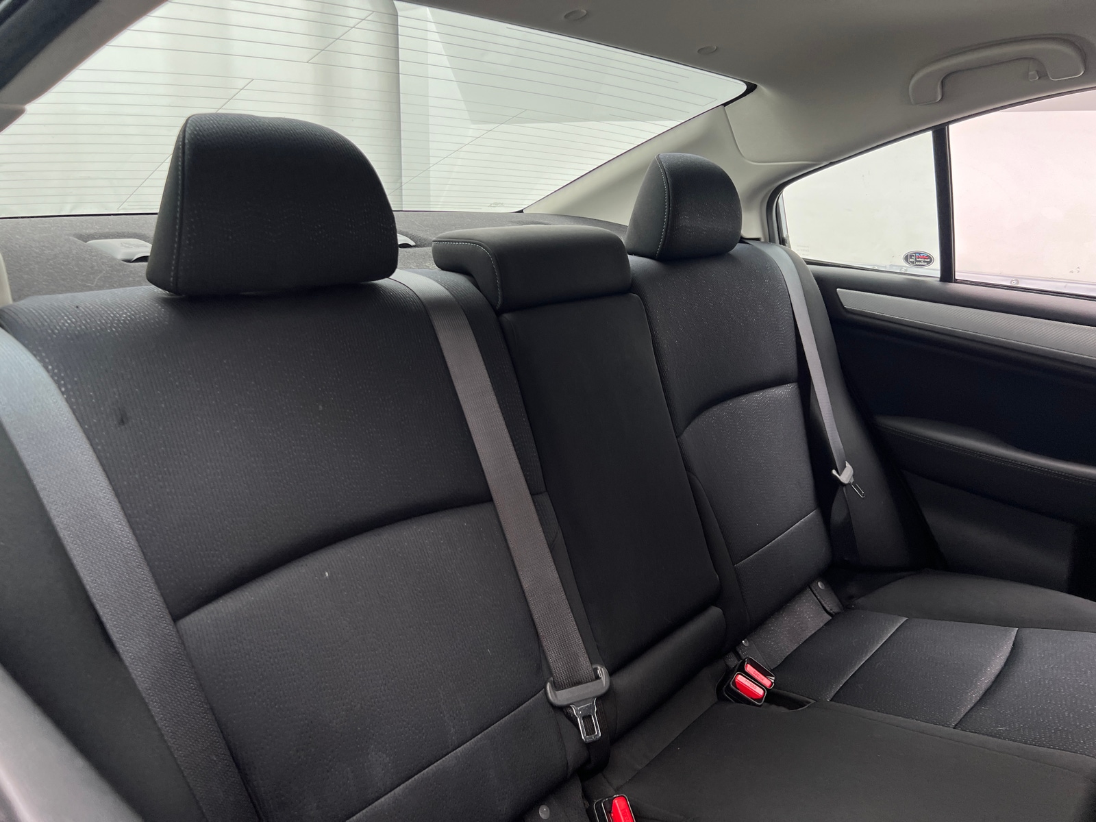 Thumbnail: 2019 Subaru Legacy - 6