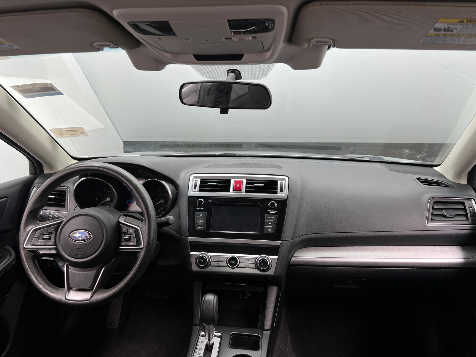 Thumbnail: 2019 Subaru Legacy - 3