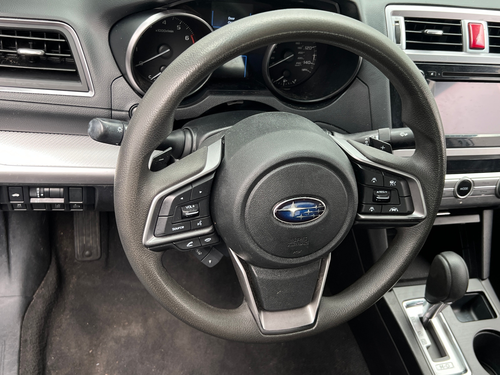 Thumbnail: 2019 Subaru Legacy - 5