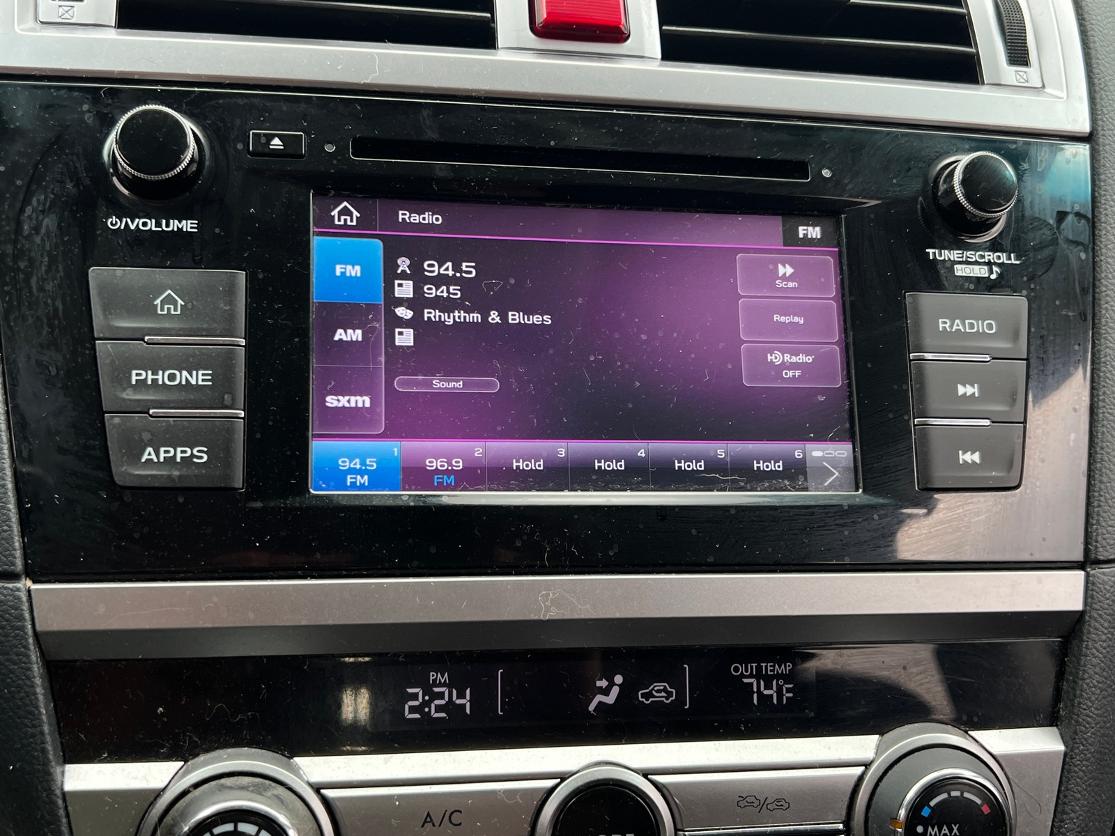 Thumbnail: 2019 Subaru Legacy - 4