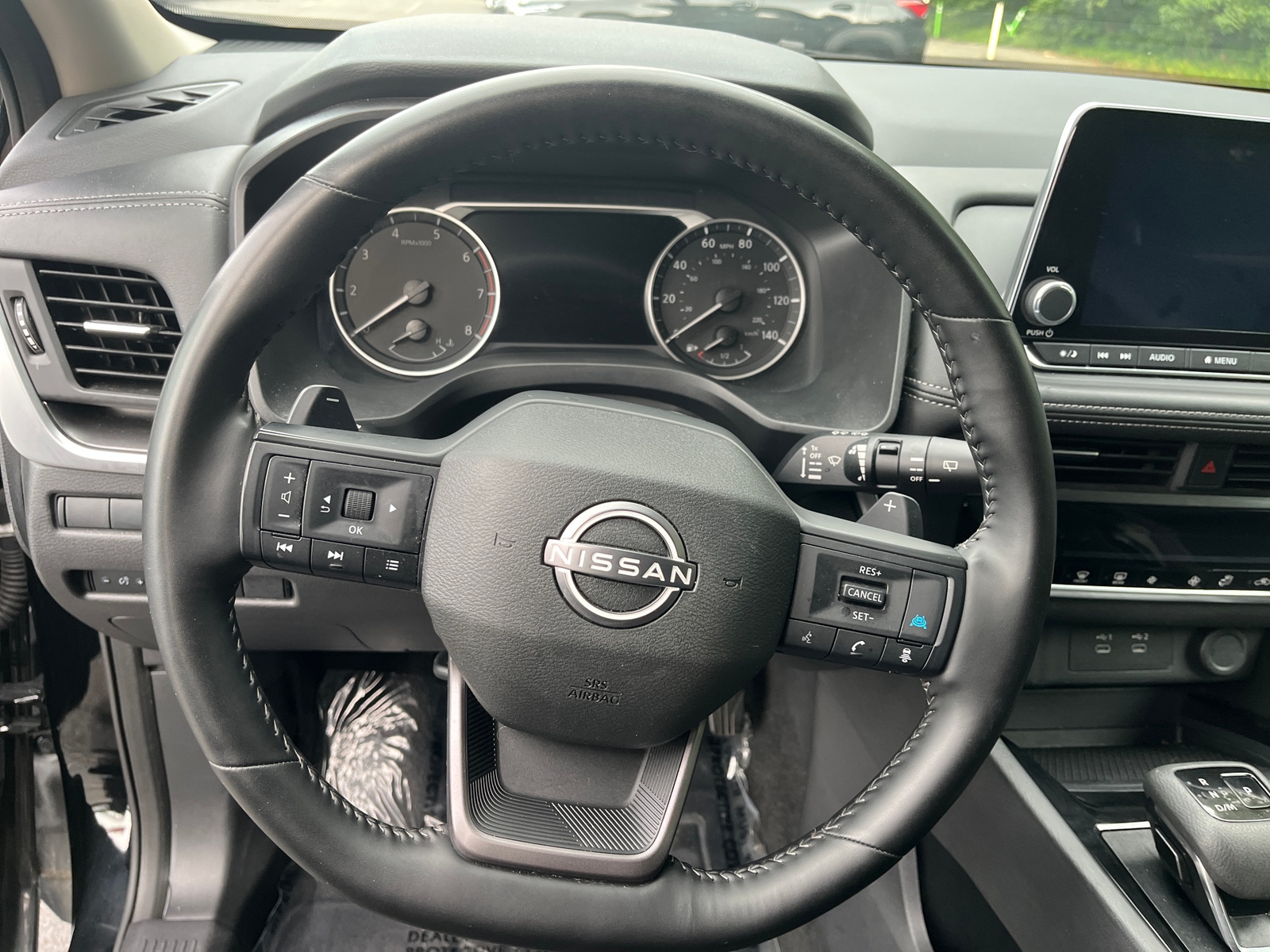 Thumbnail: 2025 Nissan Rogue - 5