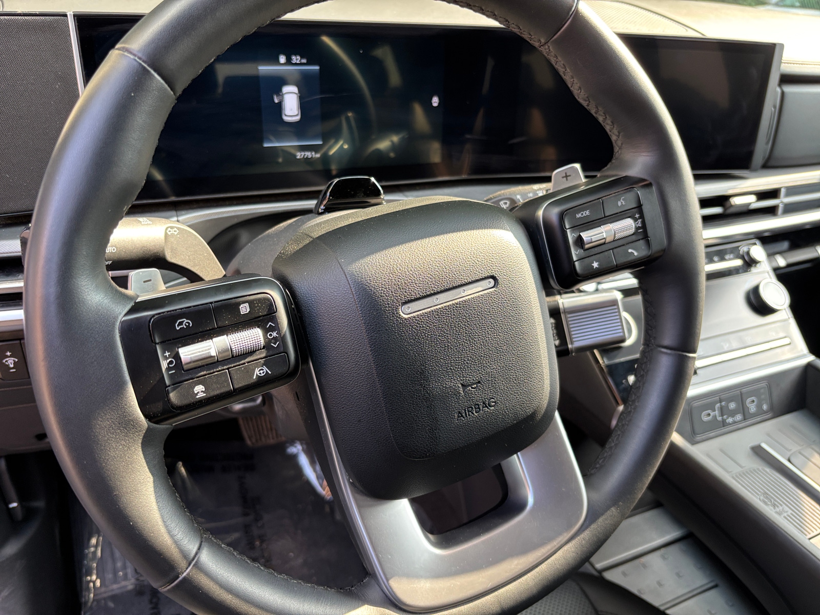 Thumbnail: 2026 Hyundai Santa Fe - 4