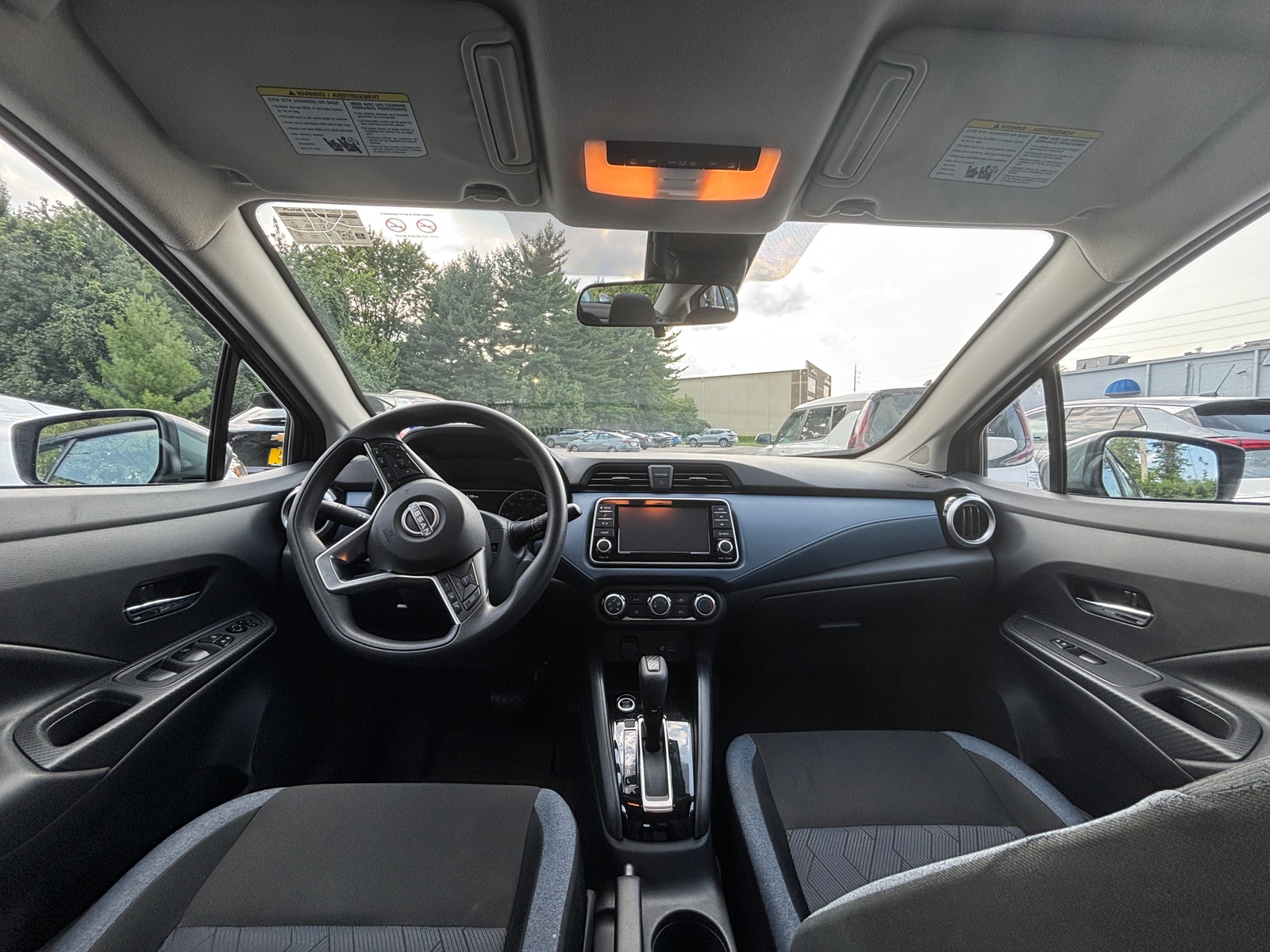Thumbnail: 2025 Nissan Versa - 3