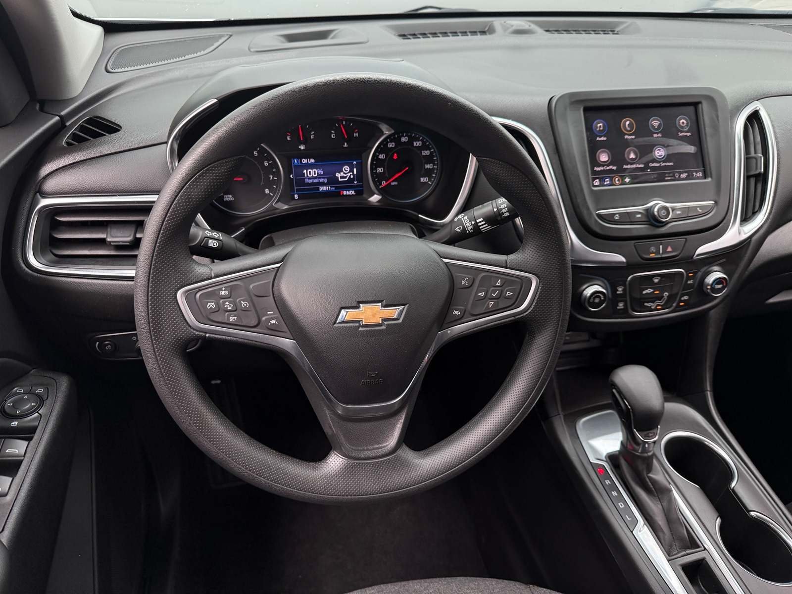 Thumbnail: 2022 Chevrolet Equinox - 5