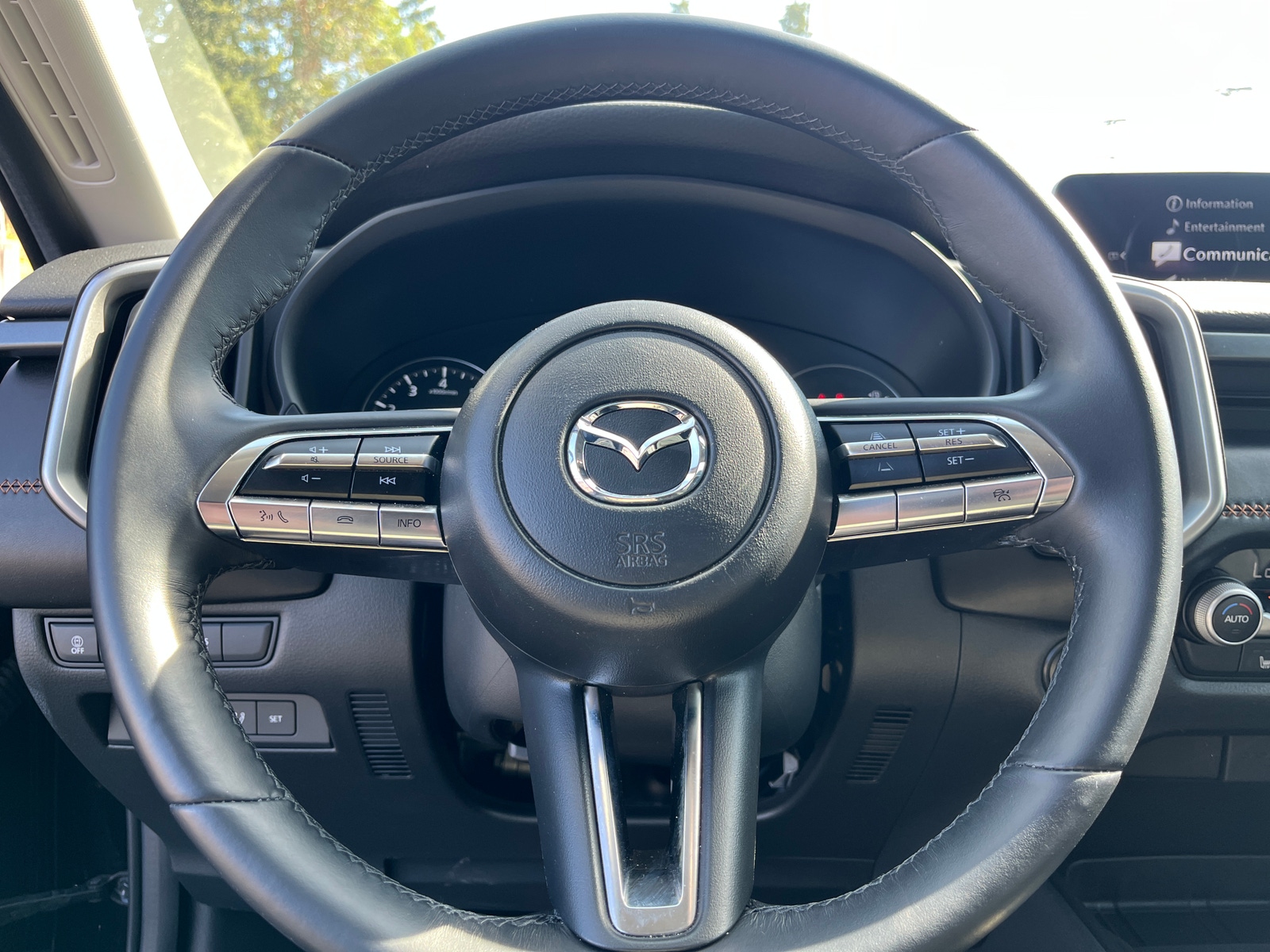 Thumbnail: 2026 Mazda CX-50 - 5
