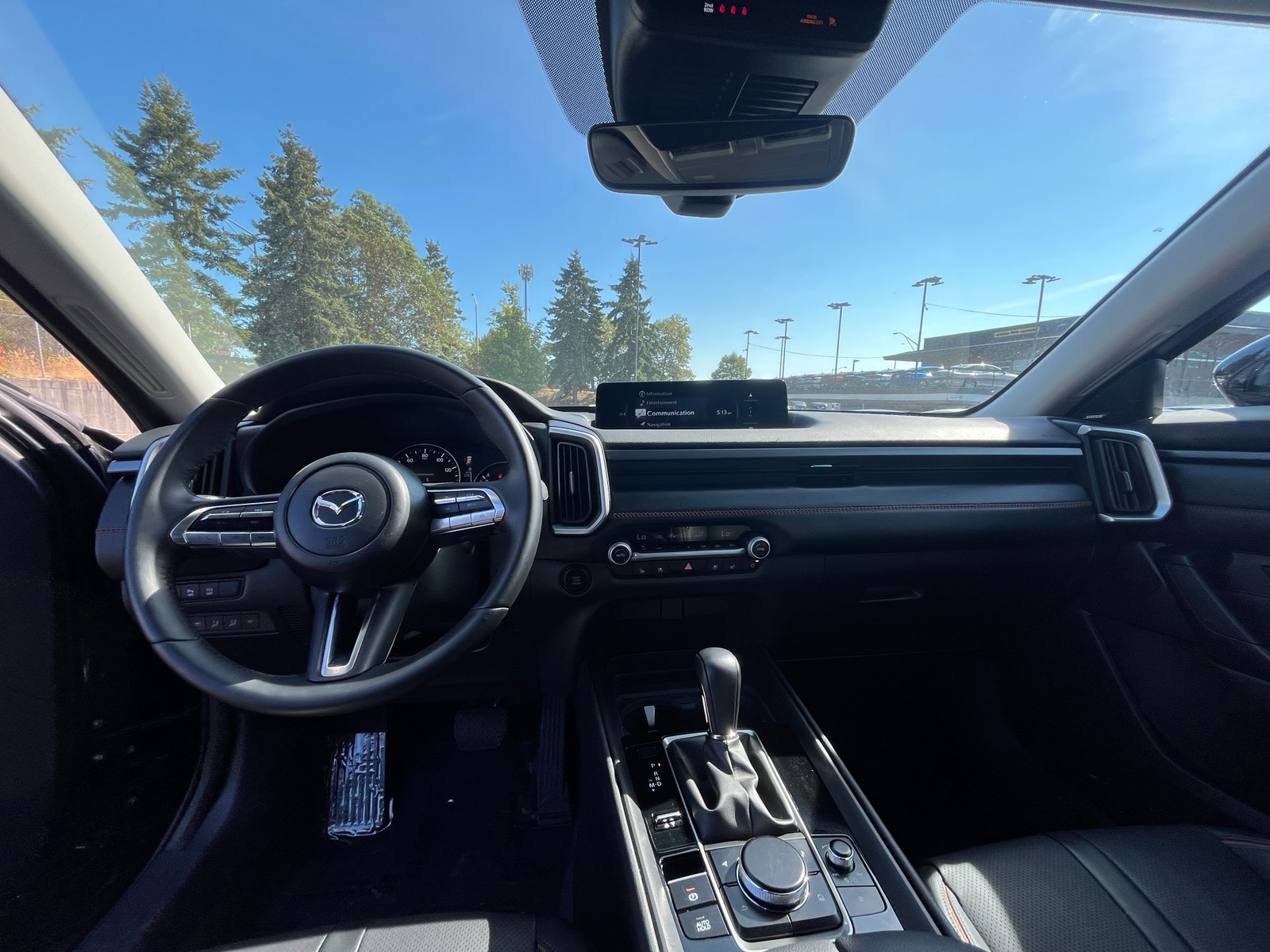 Thumbnail: 2026 Mazda CX-50 - 3