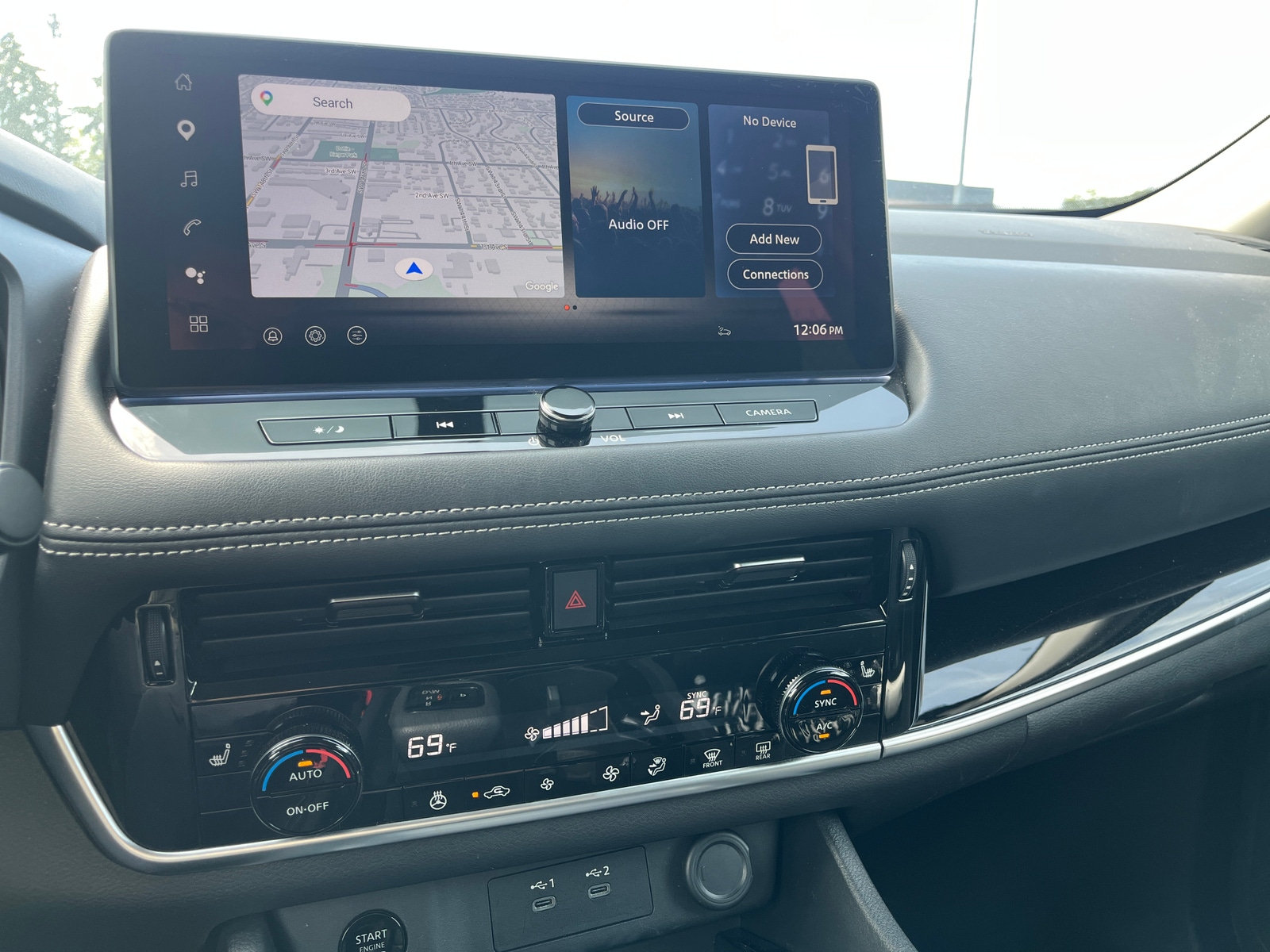 Thumbnail: 2026 Nissan Rogue - 4