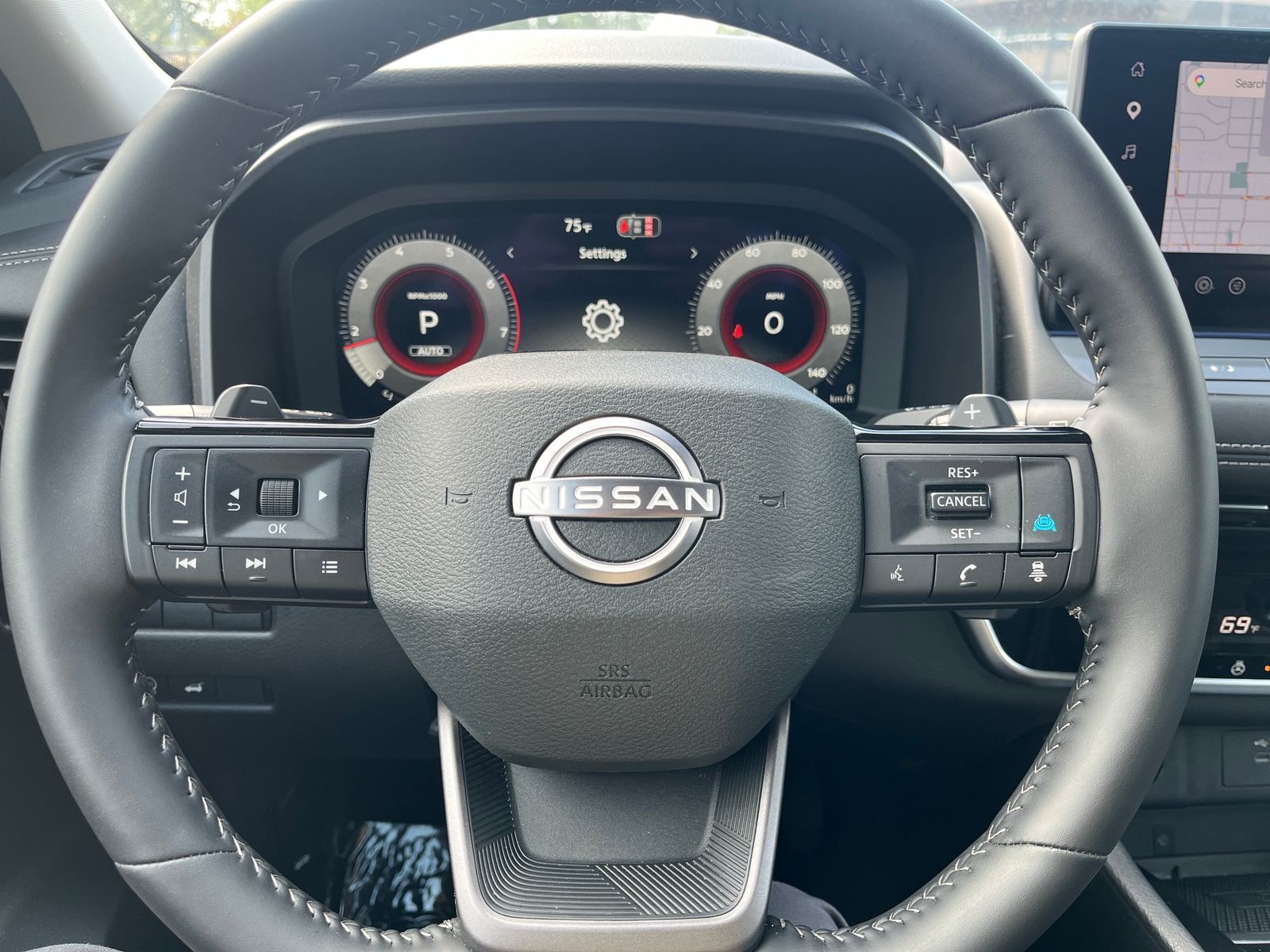 Thumbnail: 2026 Nissan Rogue - 5