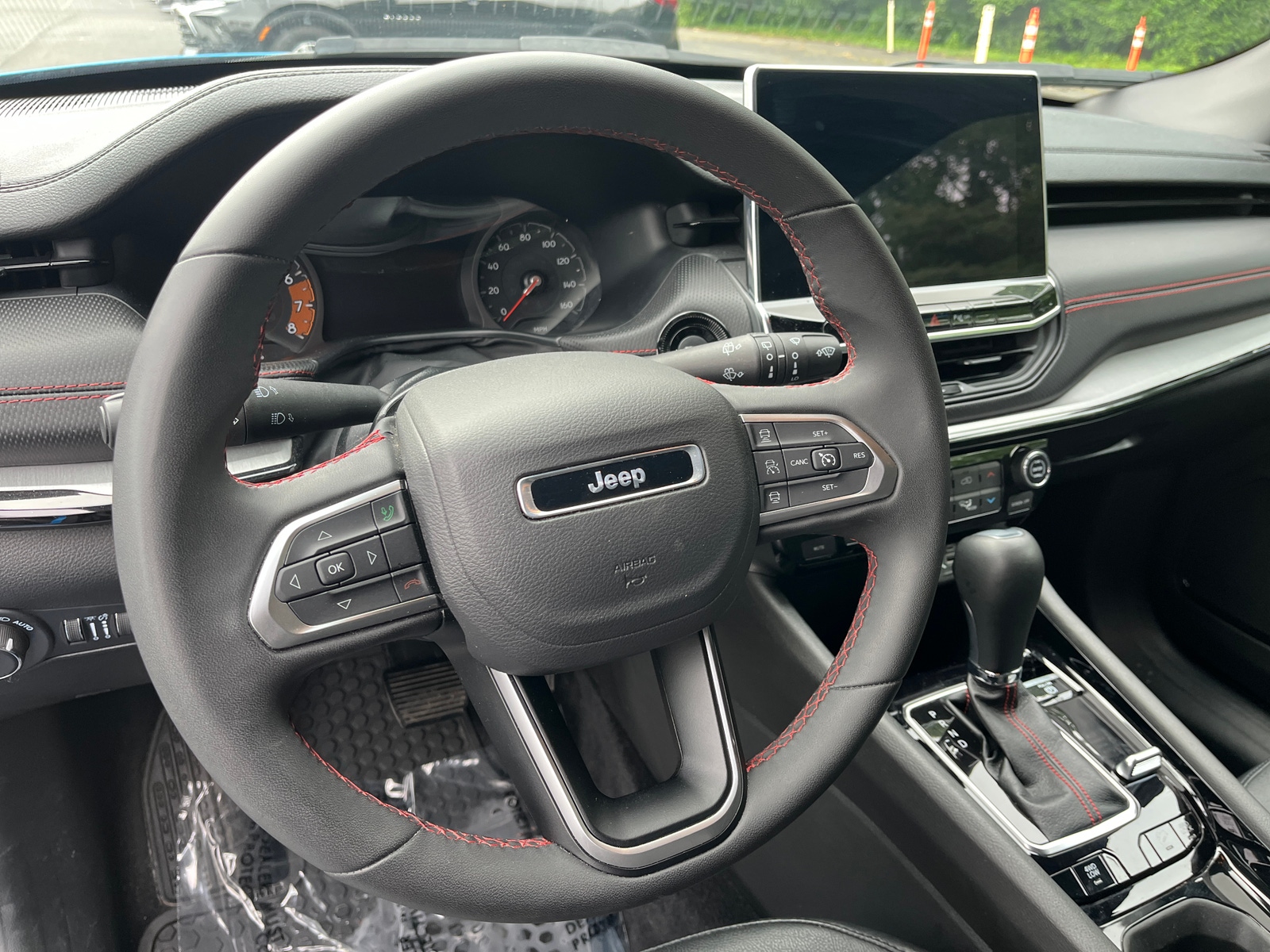 Thumbnail: 2025 Jeep Compass - 5