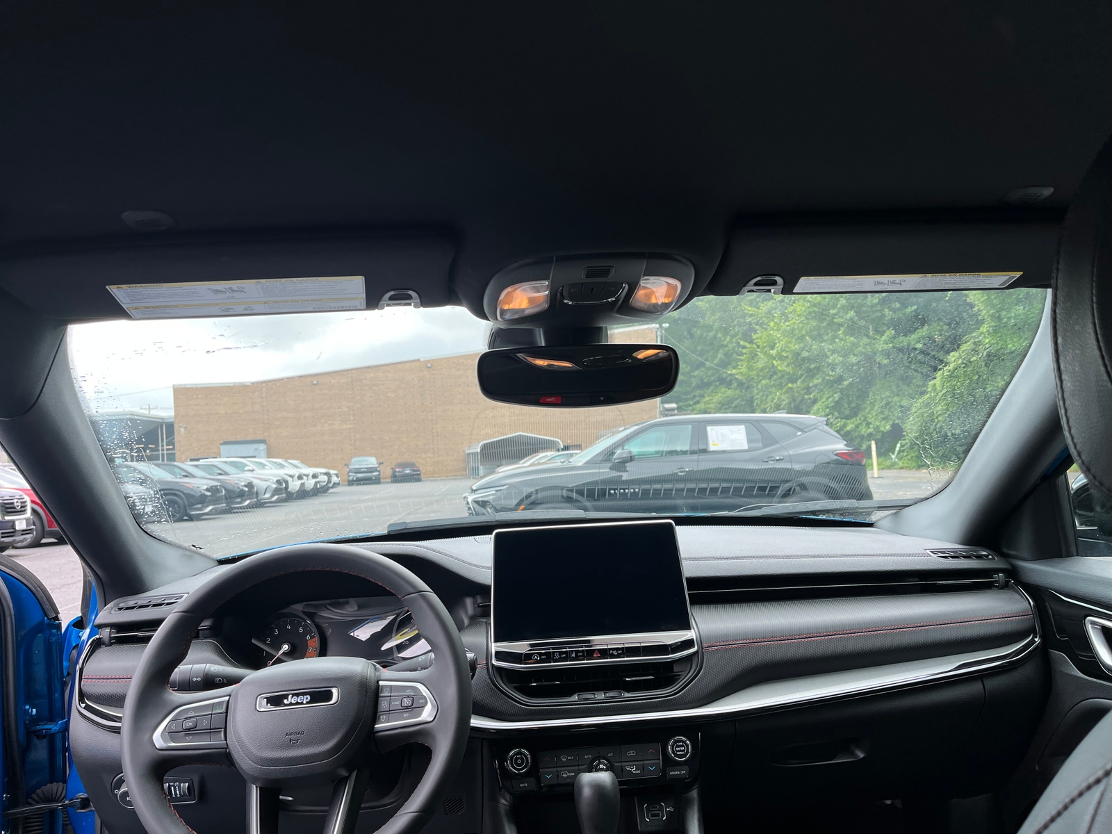 Thumbnail: 2025 Jeep Compass - 3