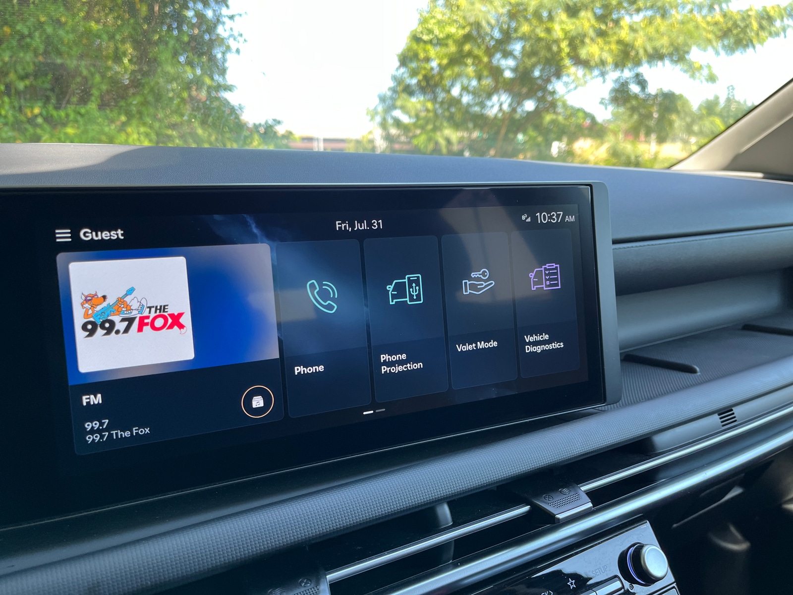 Thumbnail: 2026 Hyundai Tucson - 4