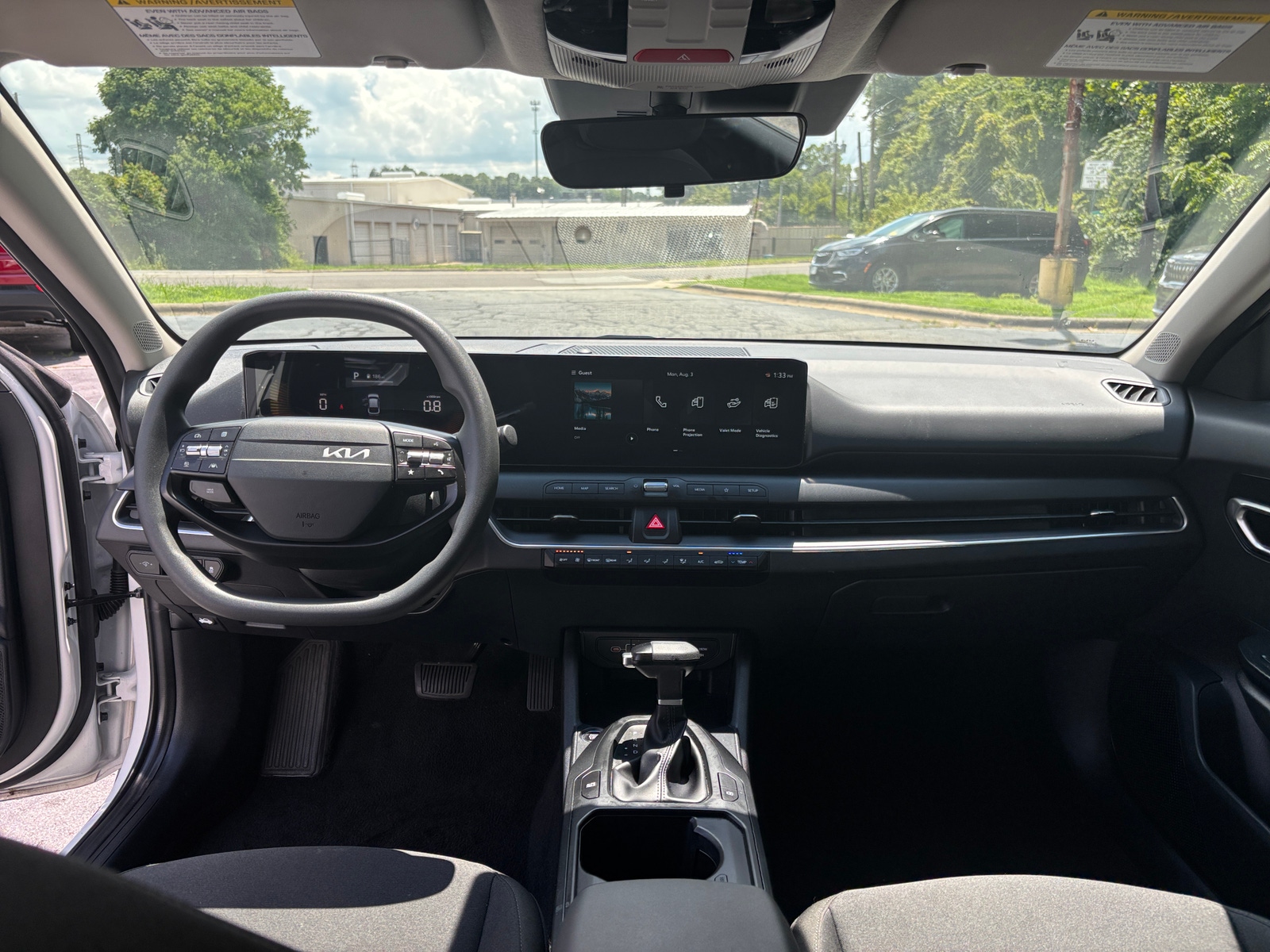 Thumbnail: 2026 Kia K4 - 3
