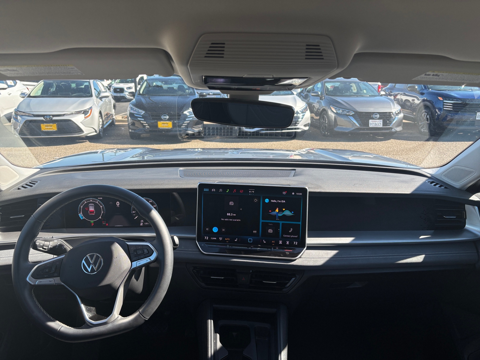 Thumbnail: 2026 Volkswagen Tiguan - 3