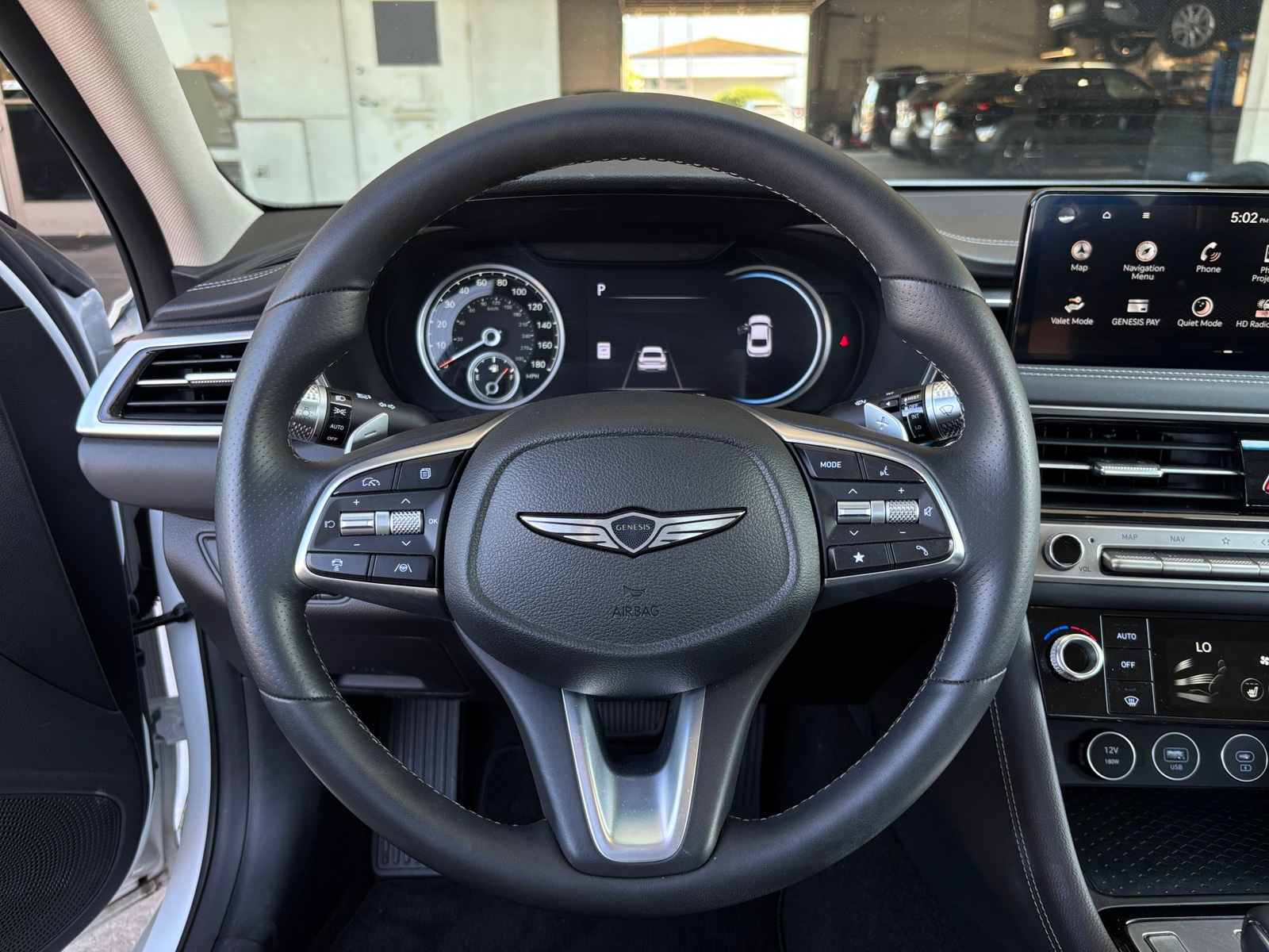 Thumbnail: 2026 Genesis G70 - 5