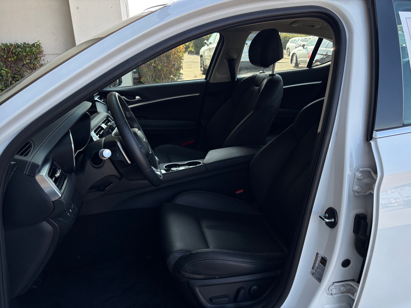 Thumbnail: 2026 Genesis G70 - 2