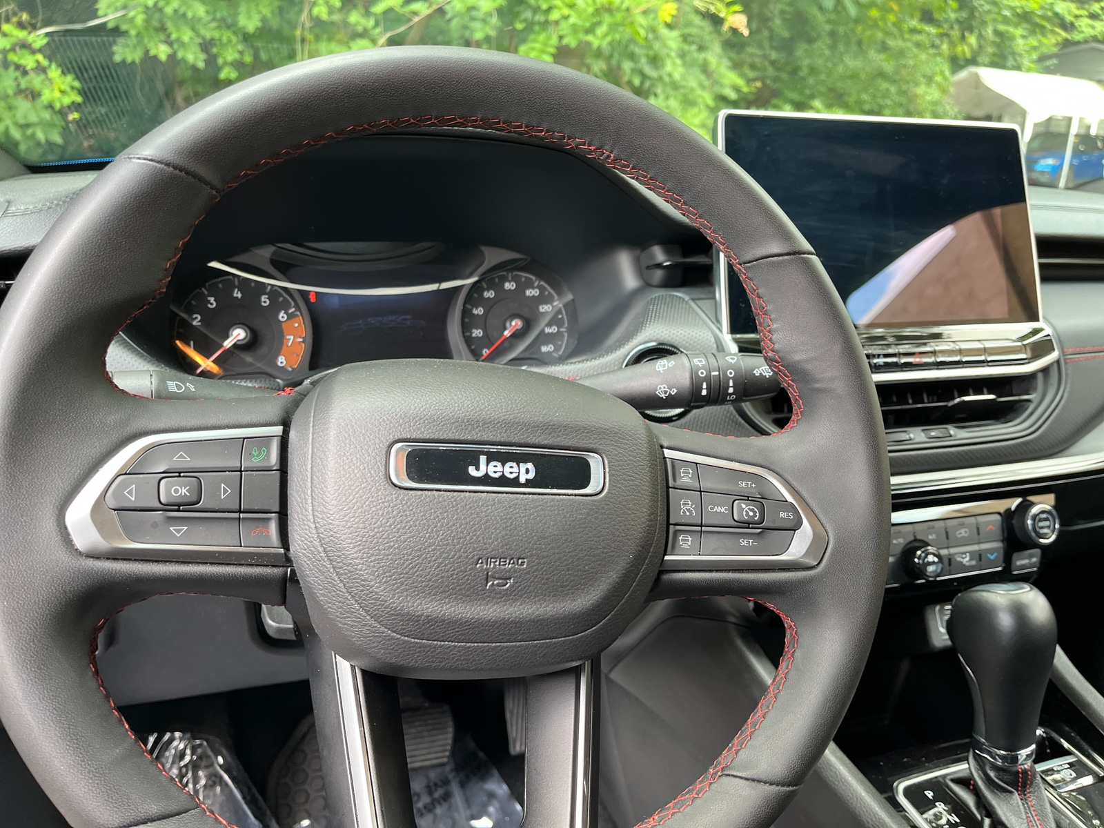 Thumbnail: 2025 Jeep Compass - 5