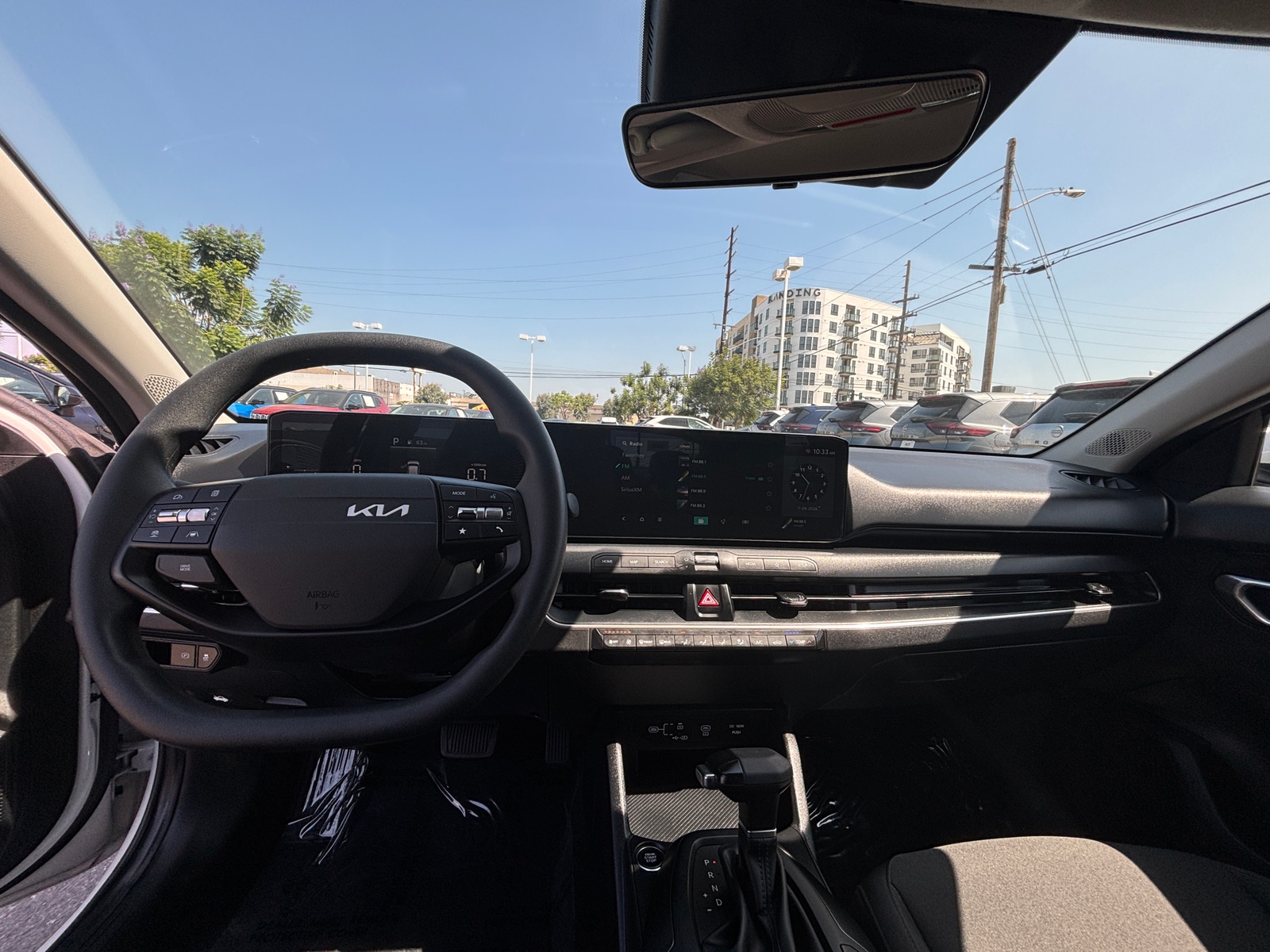 Thumbnail: 2026 Kia K4 - 3