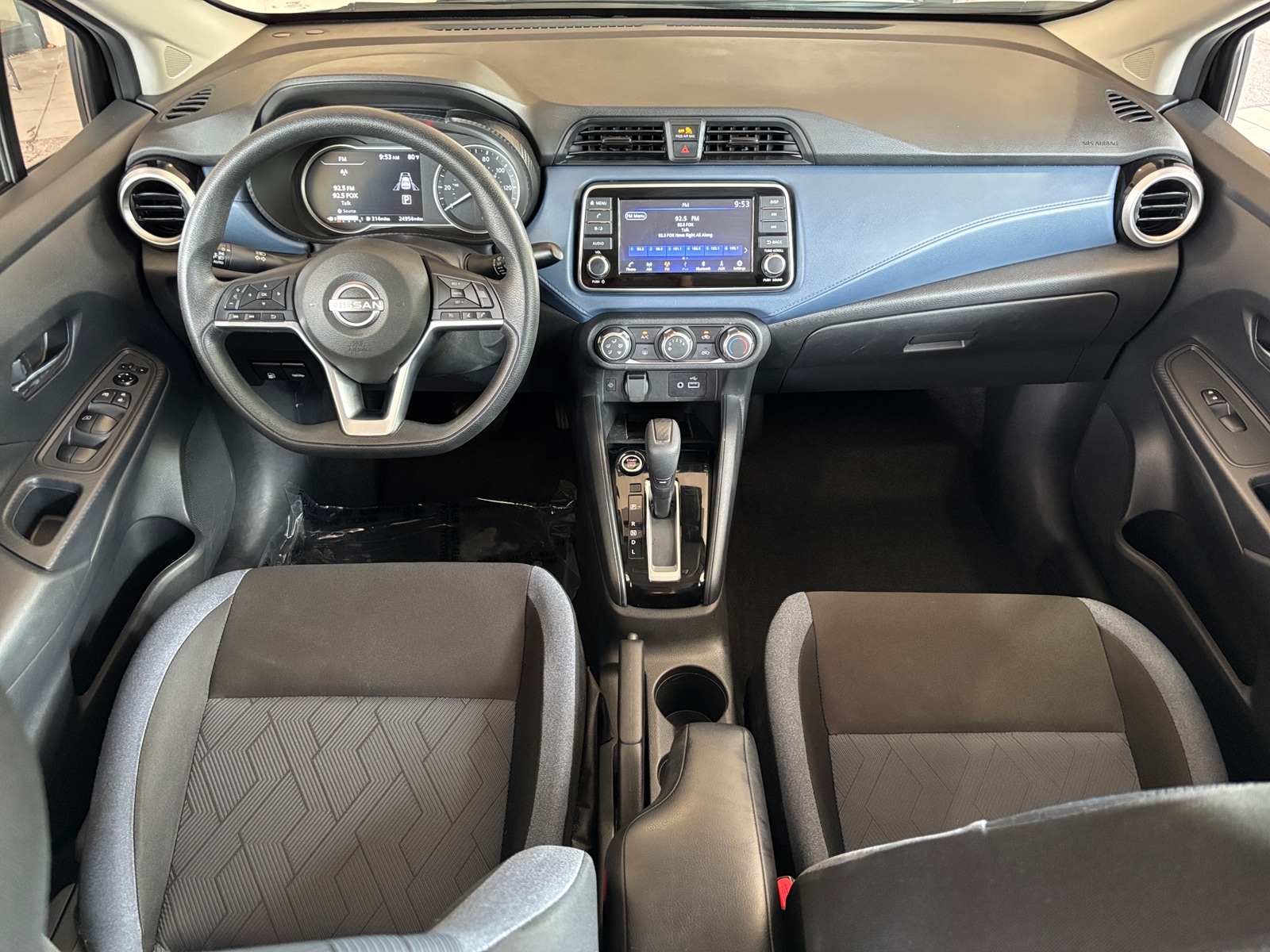 Thumbnail: 2025 Nissan Versa - 2