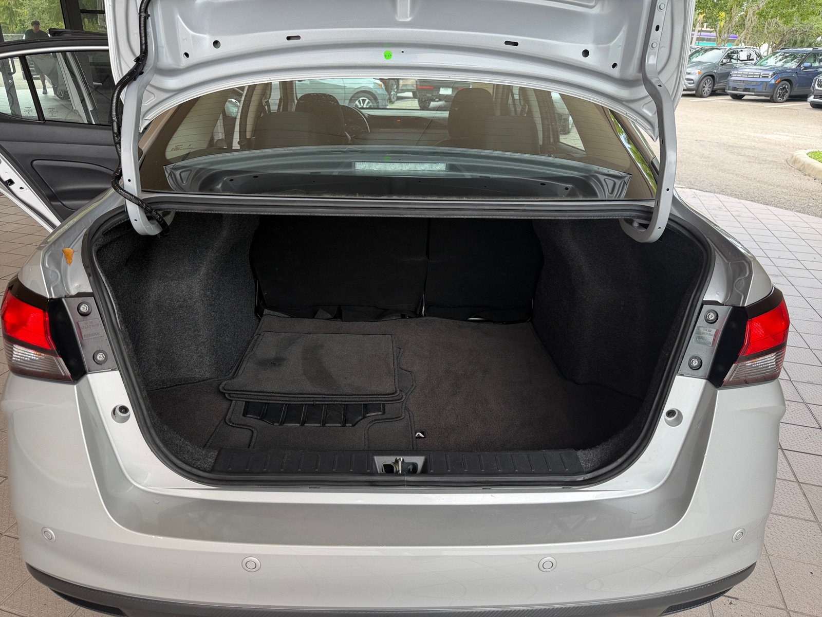Thumbnail: 2025 Nissan Versa - 4