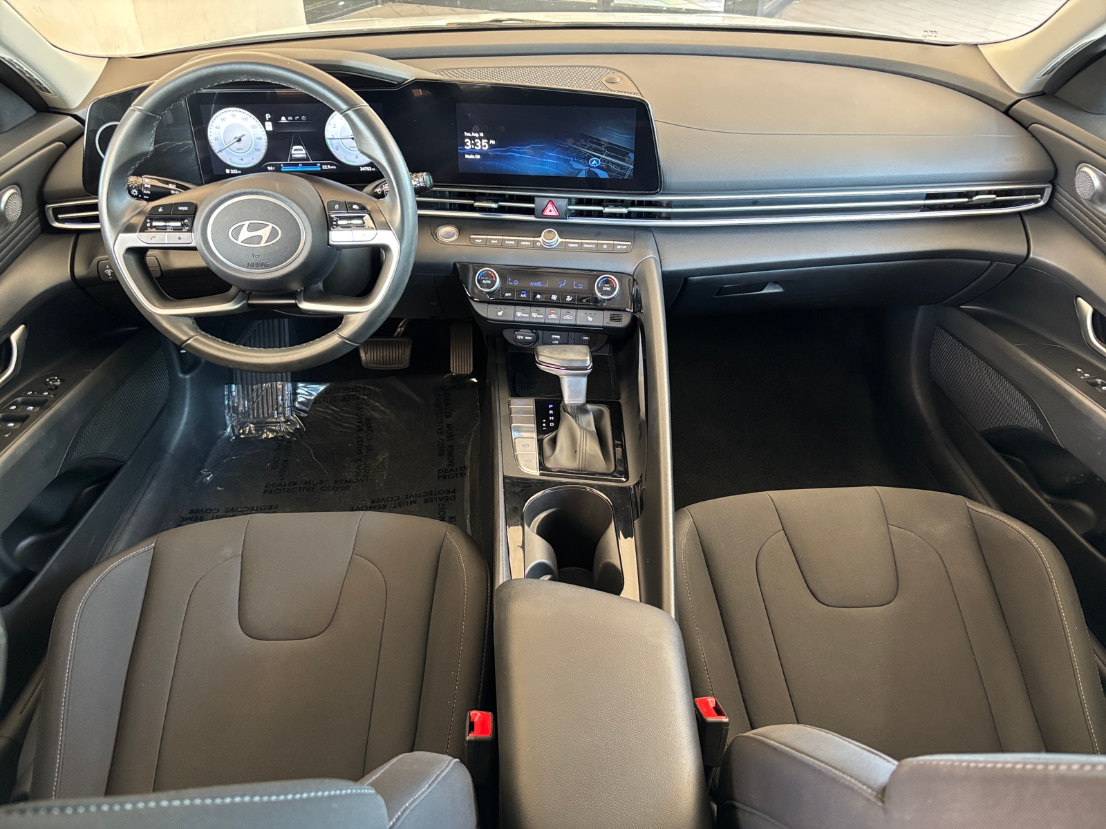 Thumbnail: 2025 Hyundai Elantra - 3