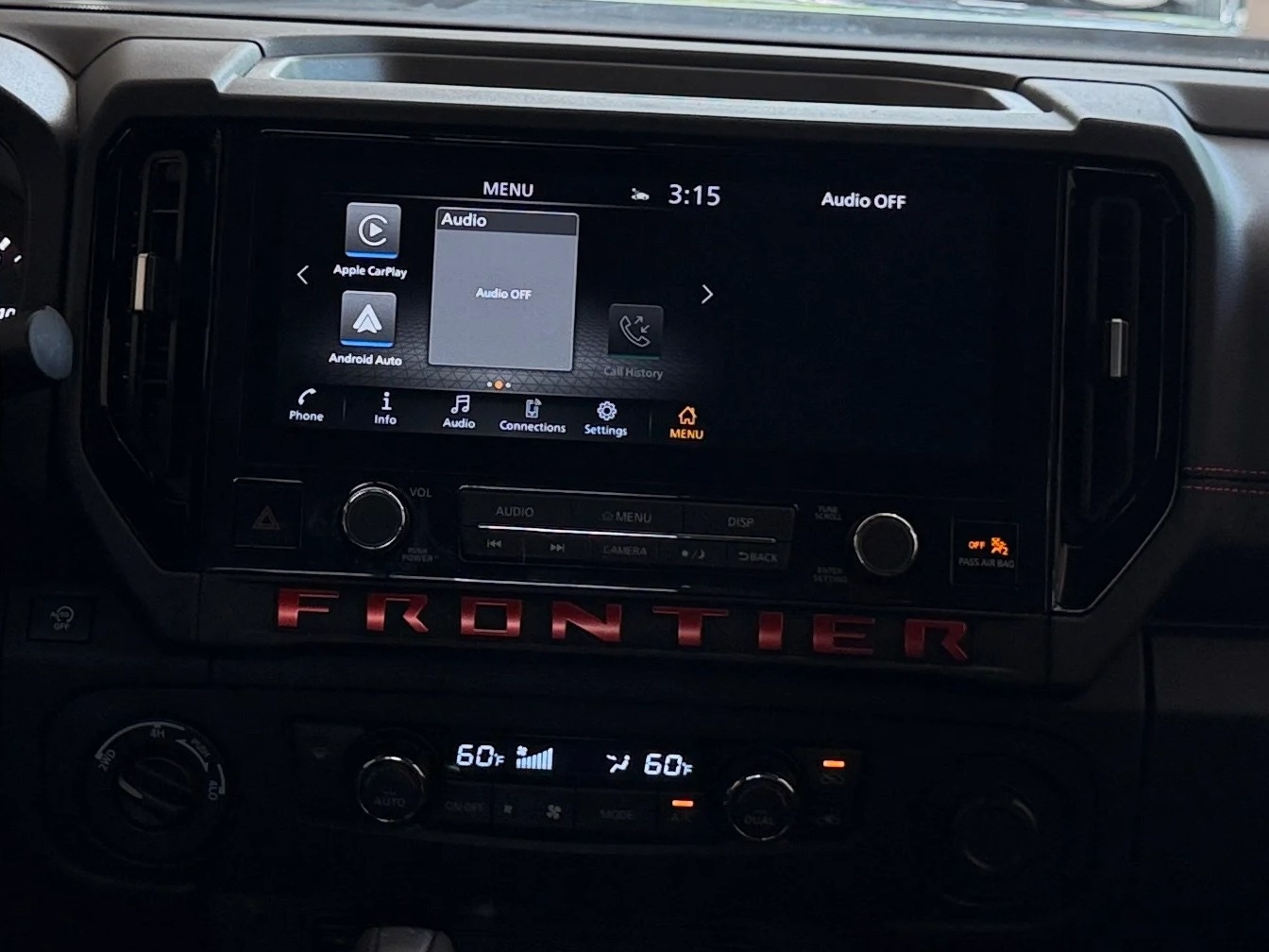 Thumbnail: 2026 Nissan Frontier - 4