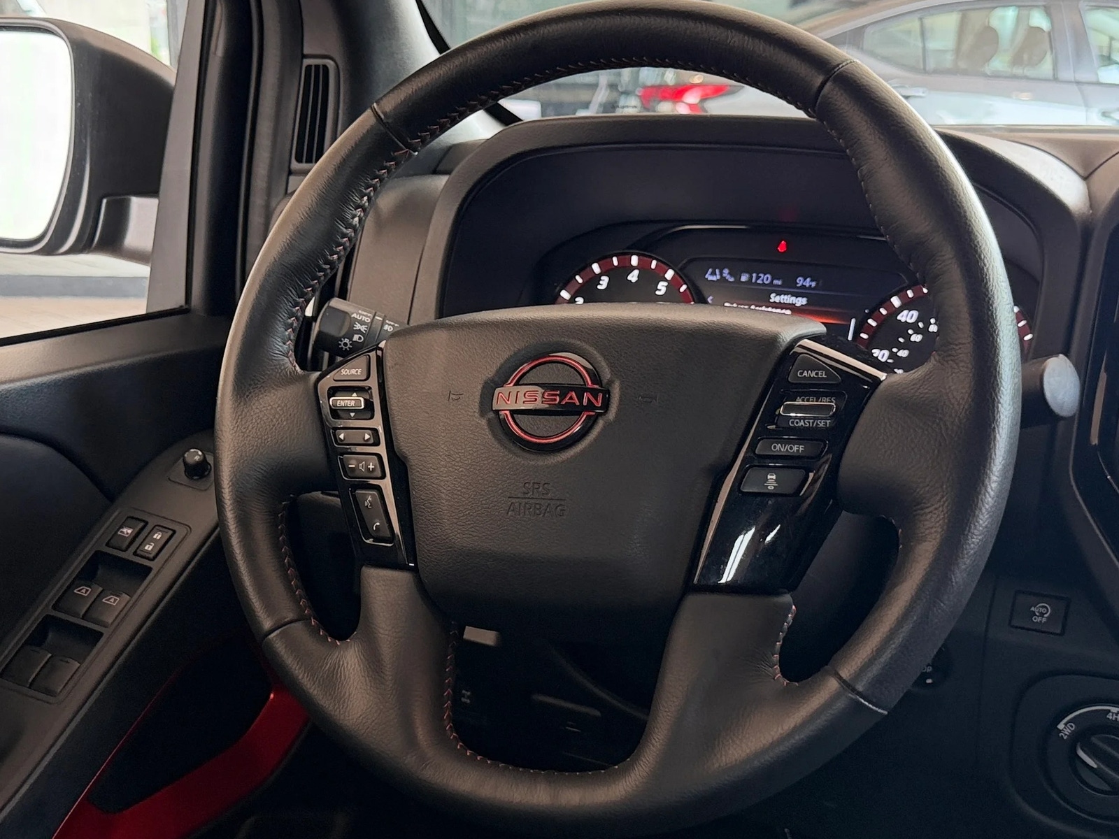 Thumbnail: 2026 Nissan Frontier - 5