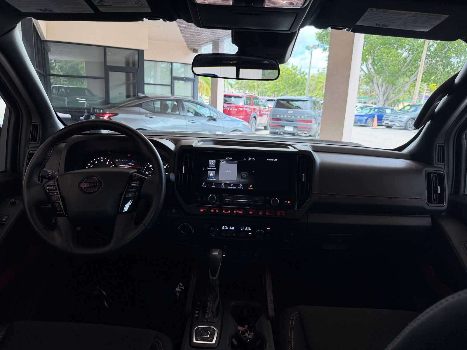 Thumbnail: 2026 Nissan Frontier - 3