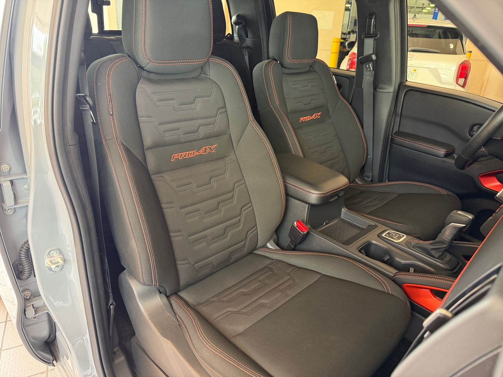 Thumbnail: 2026 Nissan Frontier - 2