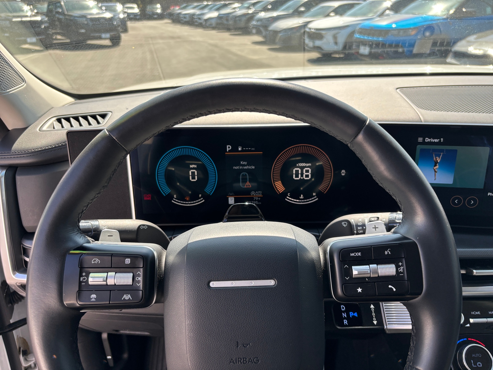Thumbnail: 2025 Hyundai Santa Fe - 4