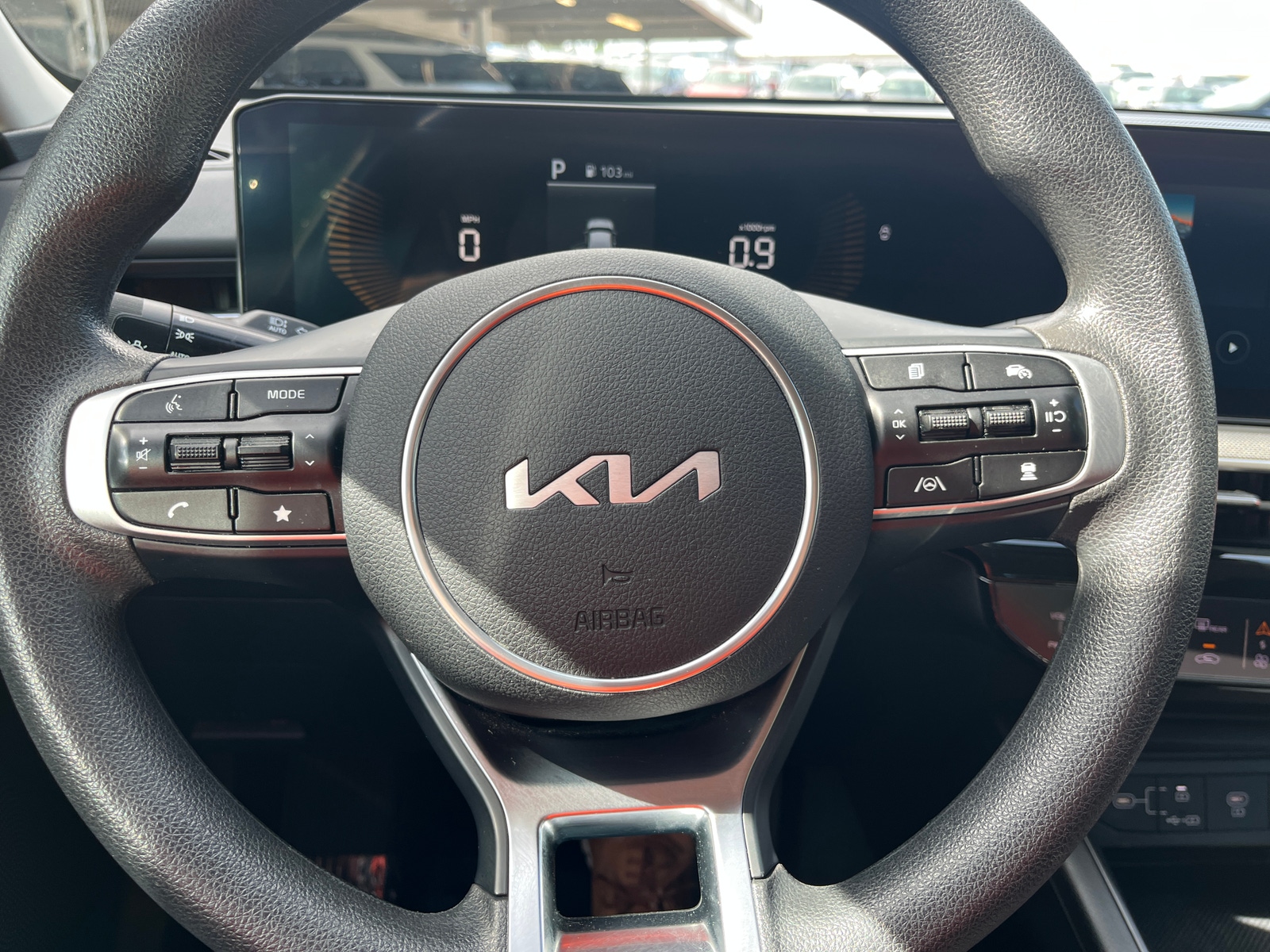 Thumbnail: 2025 Kia K5 - 5