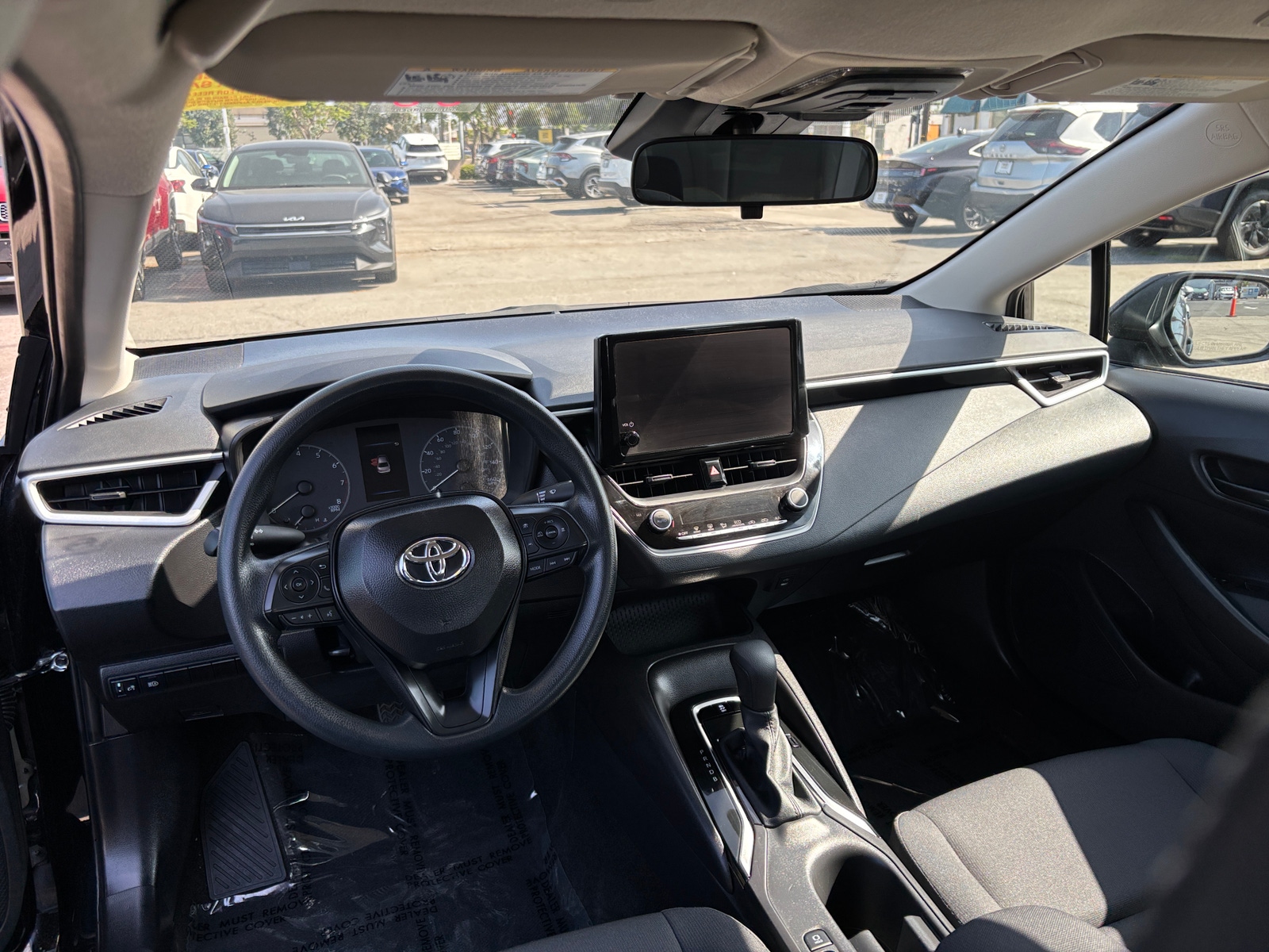 Thumbnail: 2025 Toyota Corolla - 3