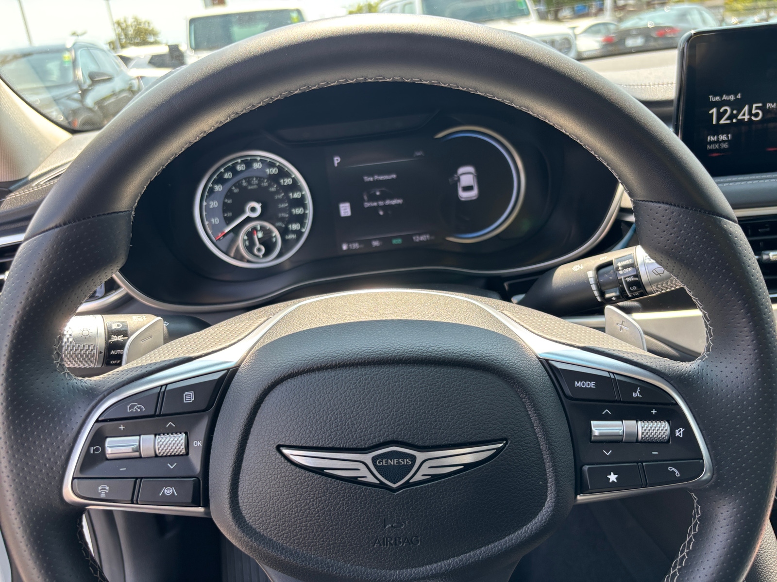 Thumbnail: 2026 Genesis G70 - 4