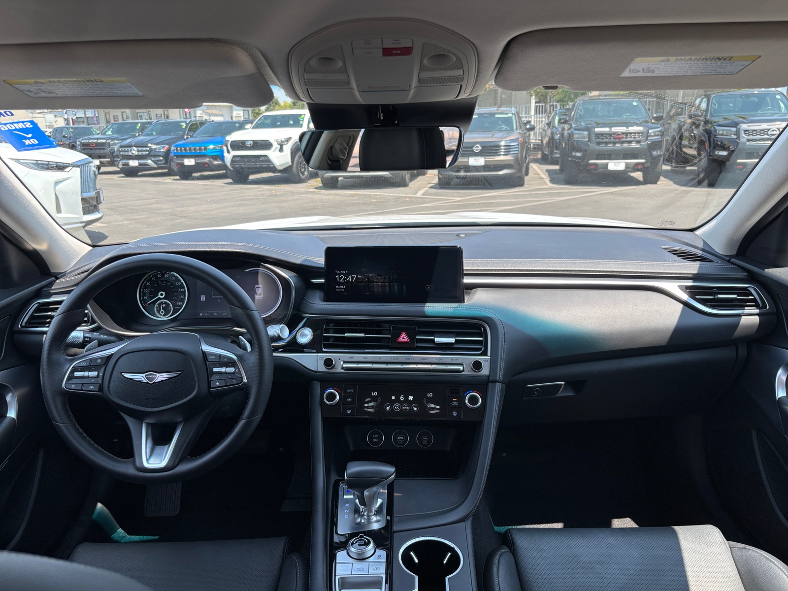 Thumbnail: 2026 Genesis G70 - 2