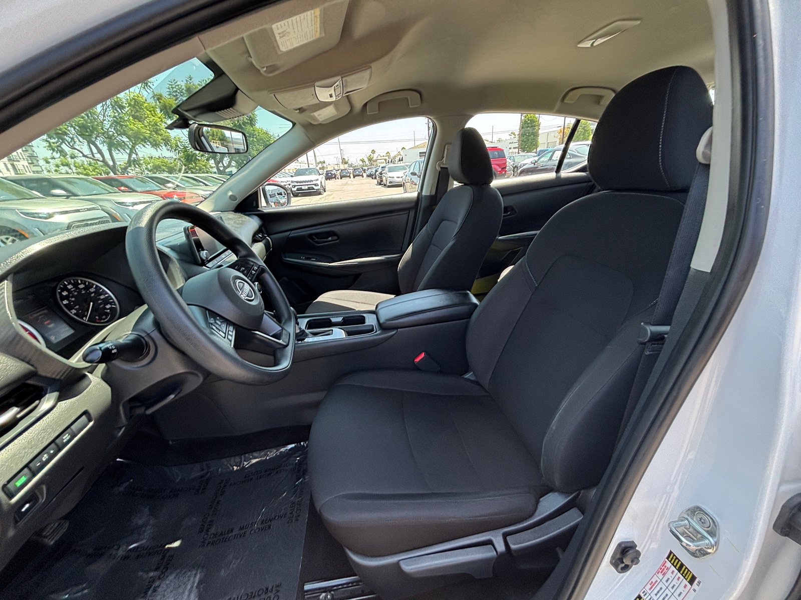 Thumbnail: 2025 Nissan Sentra - 2