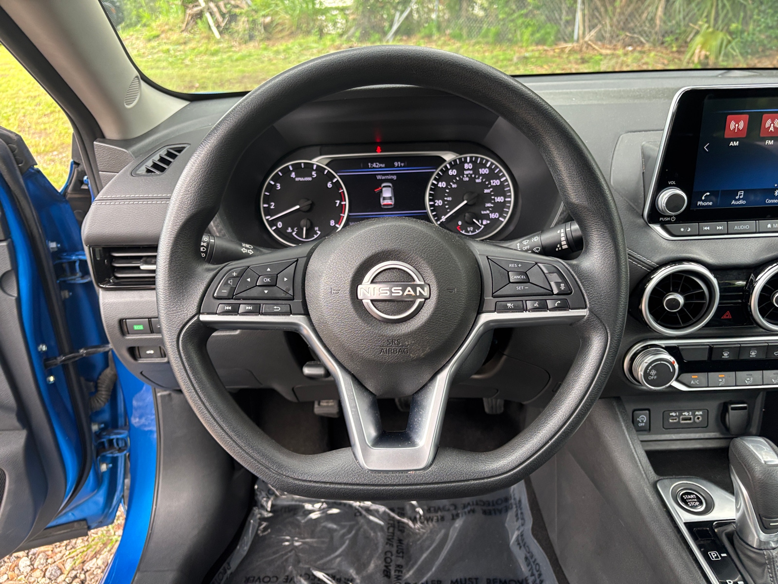 Thumbnail: 2025 Nissan Sentra - 5