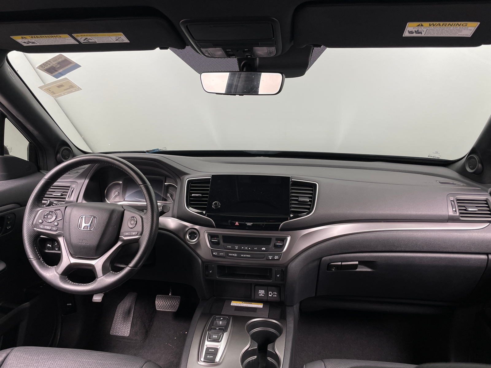 Thumbnail: 2022 Honda Passport - 2