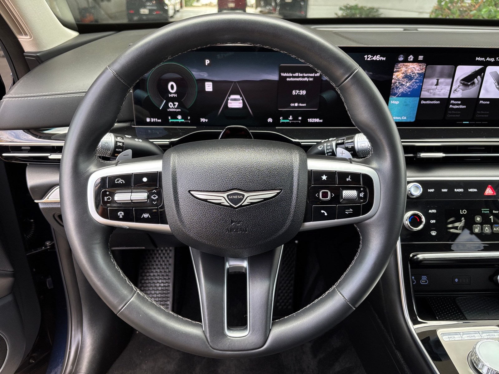 Thumbnail: 2026 Genesis GV80 - 5