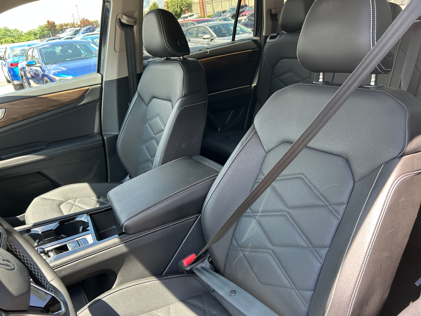 Thumbnail: 2026 Volkswagen Atlas - 2